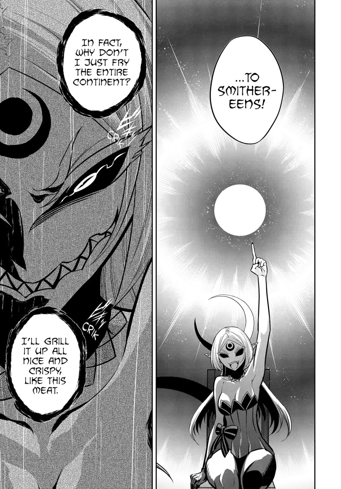 Read Ragna Crimson chapter 66.1 image 2 on Lezhin