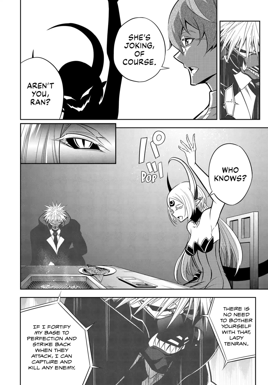 Read Ragna Crimson chapter 66.1 image 3 on Lezhin