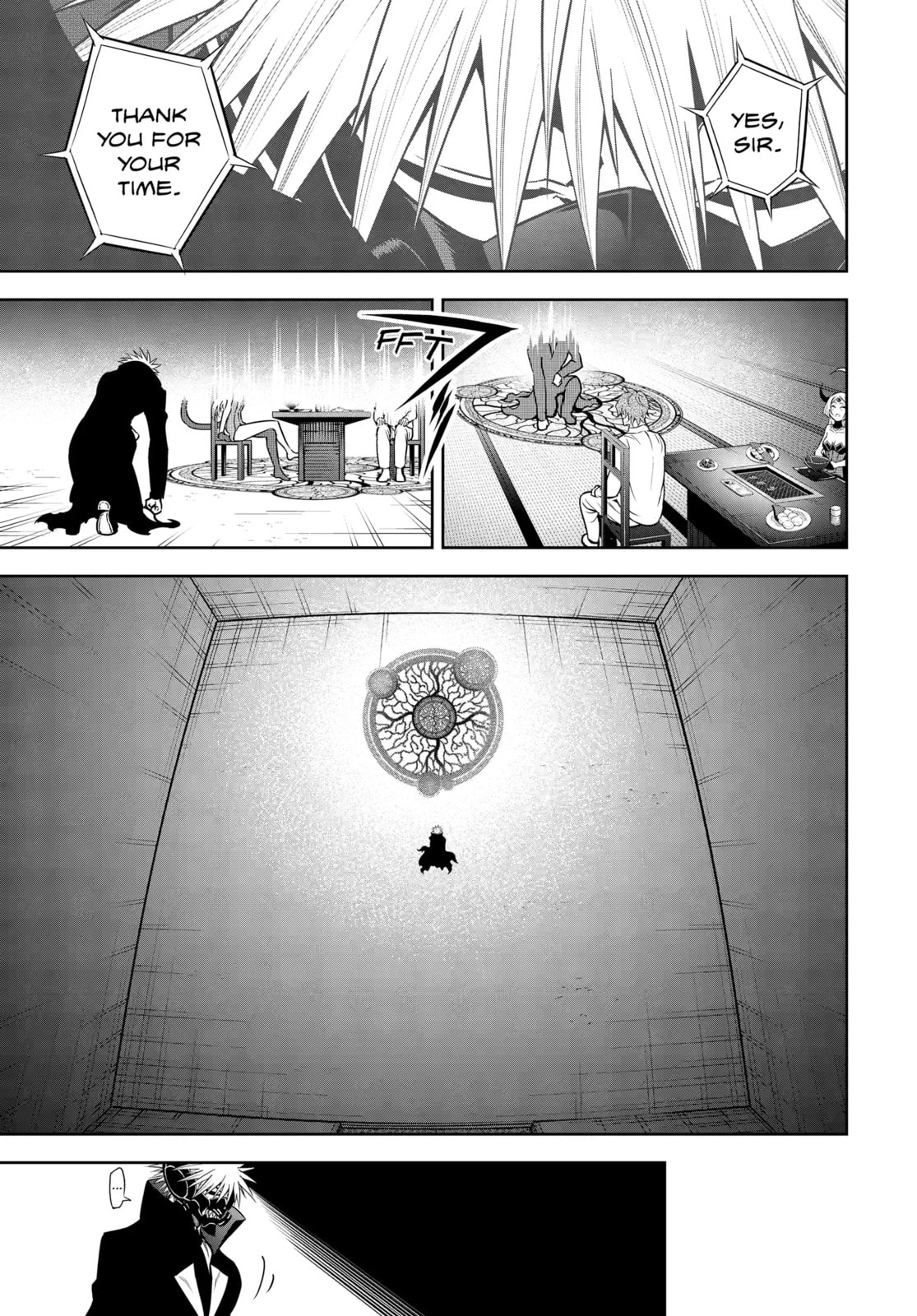 Read Ragna Crimson chapter 66.1 image 6 on Lezhin