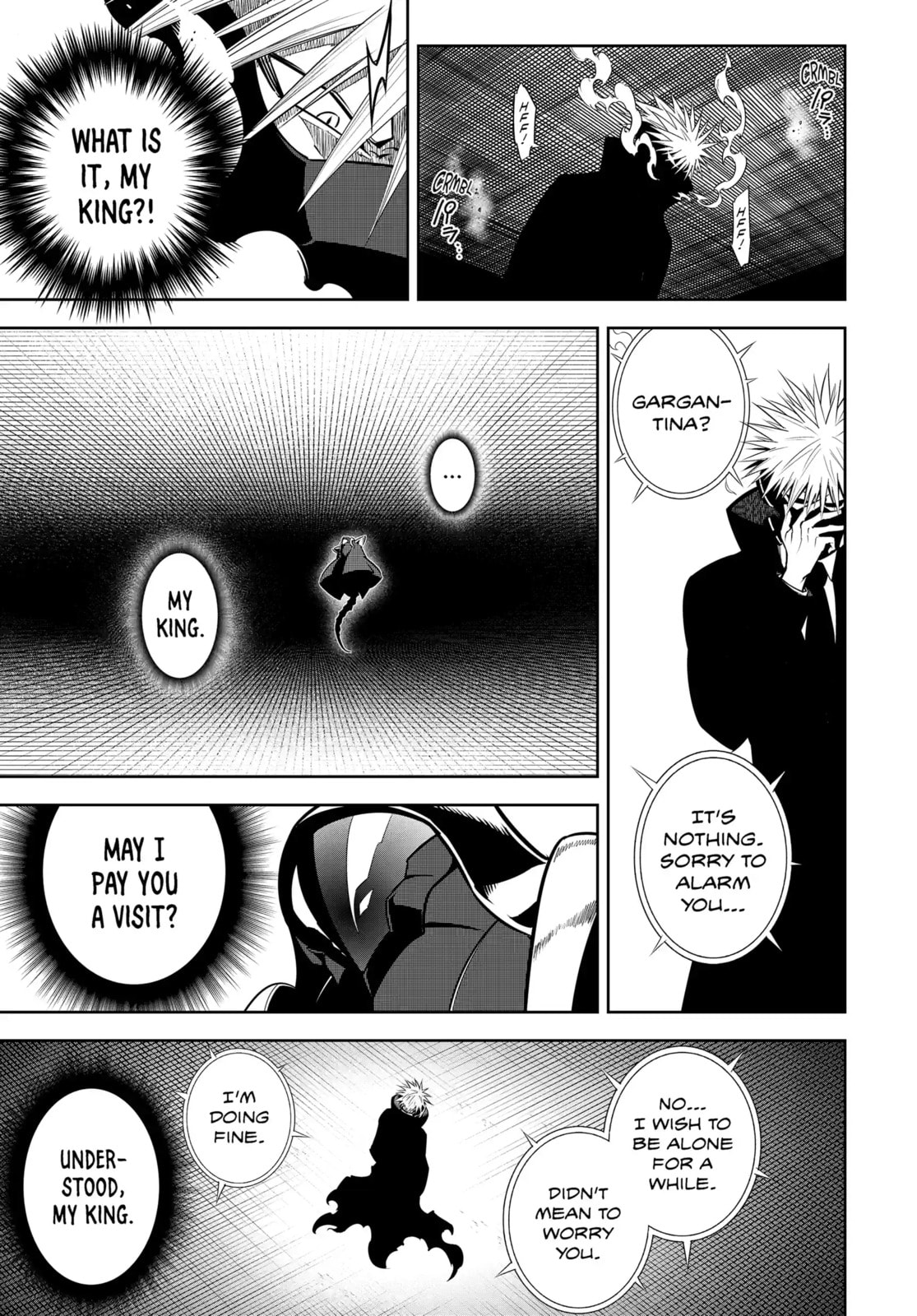 Read Ragna Crimson chapter 66.1 image 8 on Lezhin