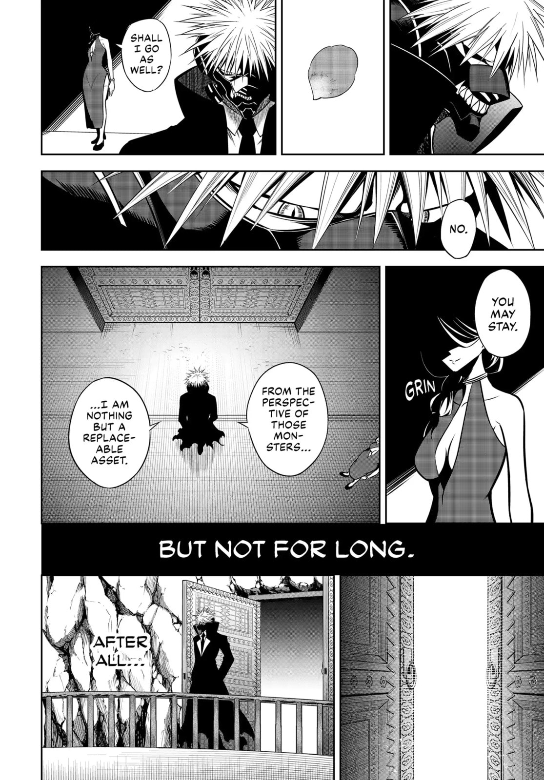 Read Ragna Crimson chapter 66.1 image 9 on Lezhin