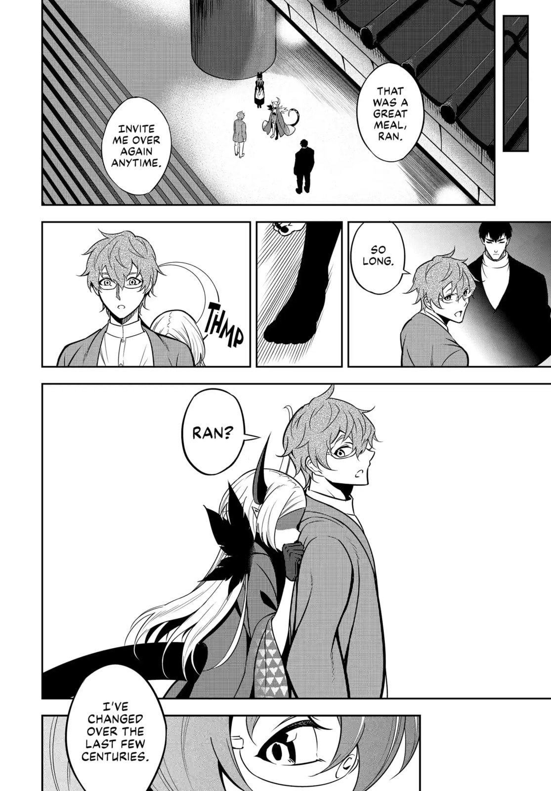 Read Ragna Crimson chapter 66.2 image 1 on Lezhin