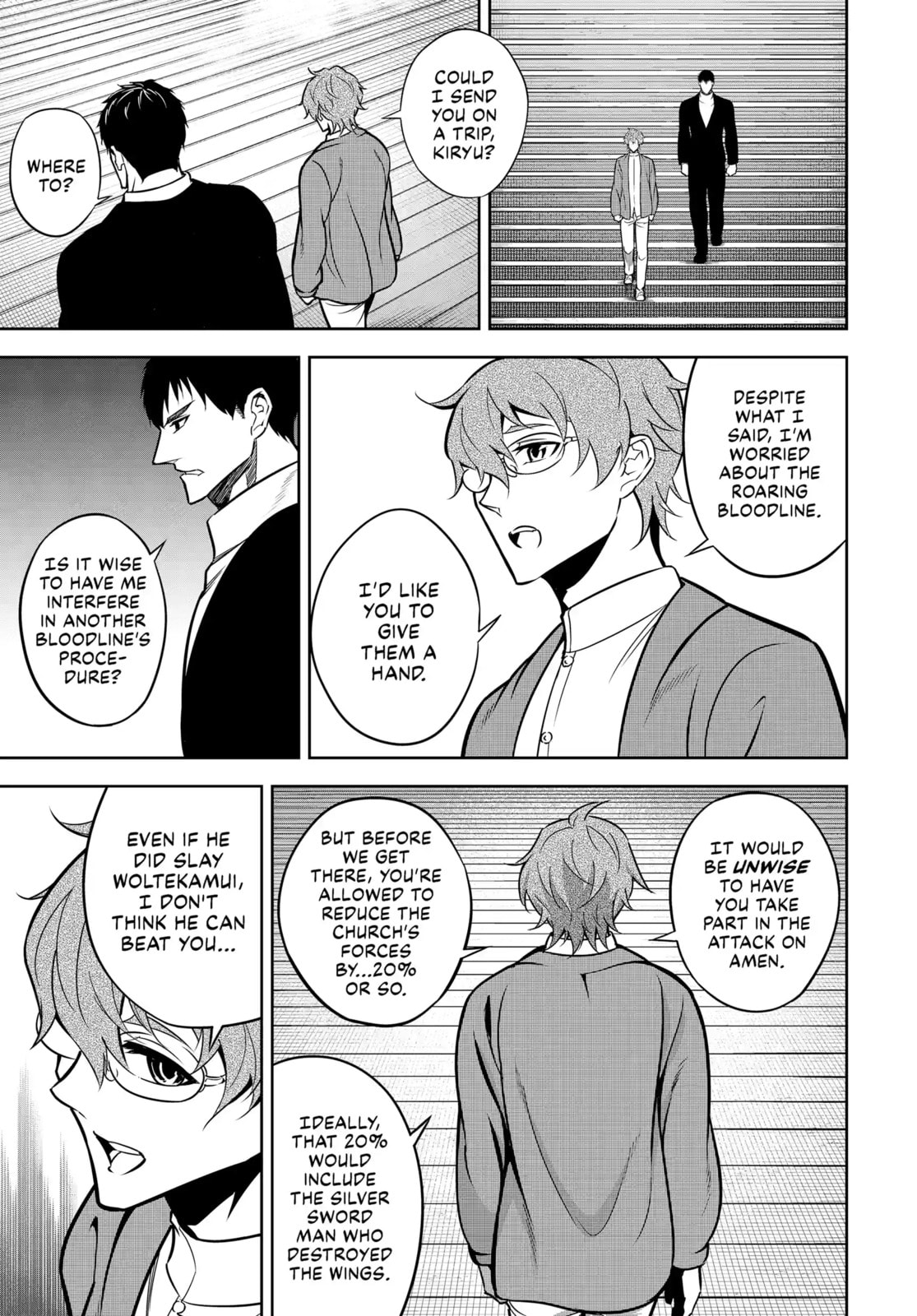 Read Ragna Crimson chapter 66.2 image 4 on Lezhin