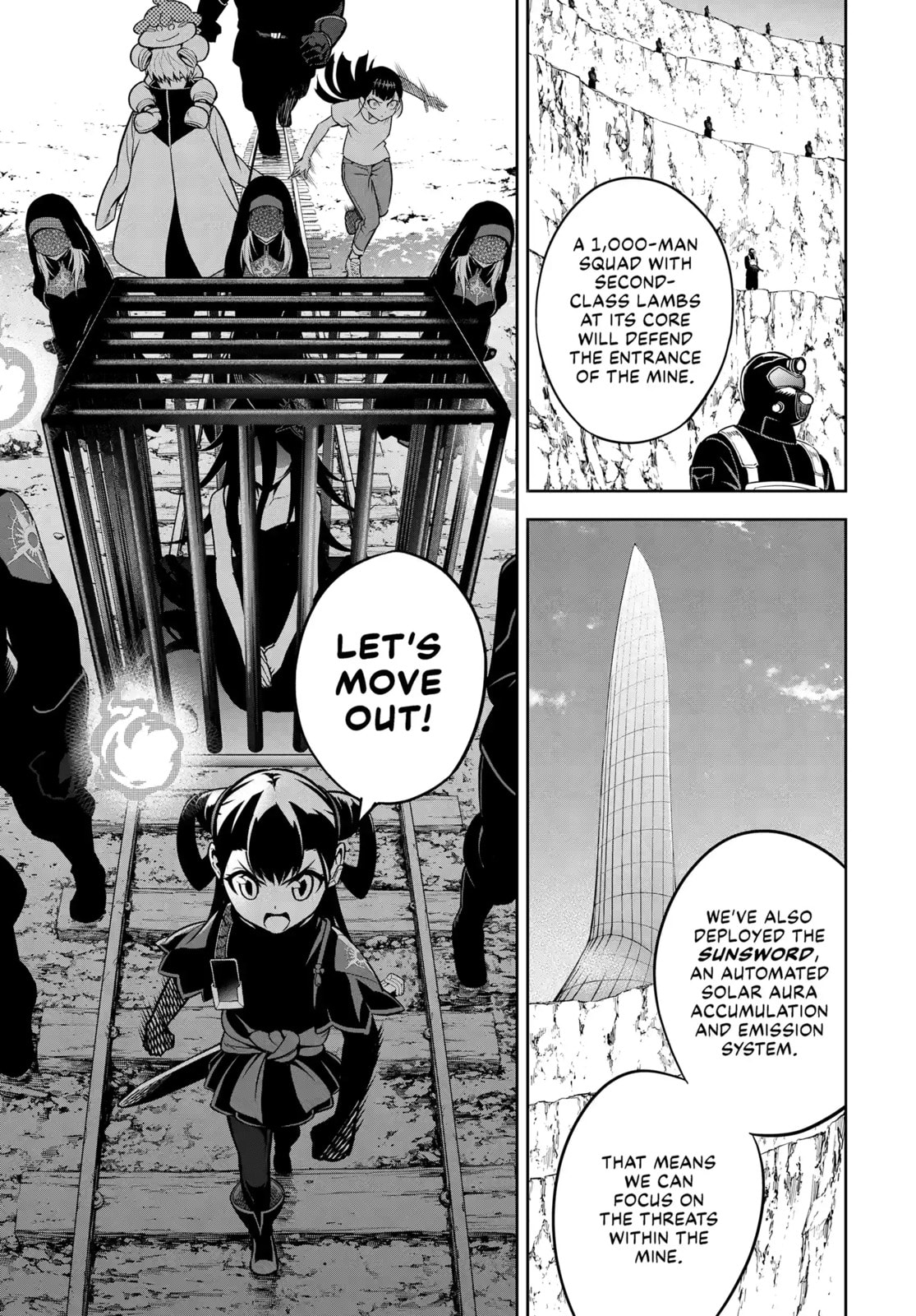 Read Ragna Crimson chapter 68.1 image 2 on Lezhin