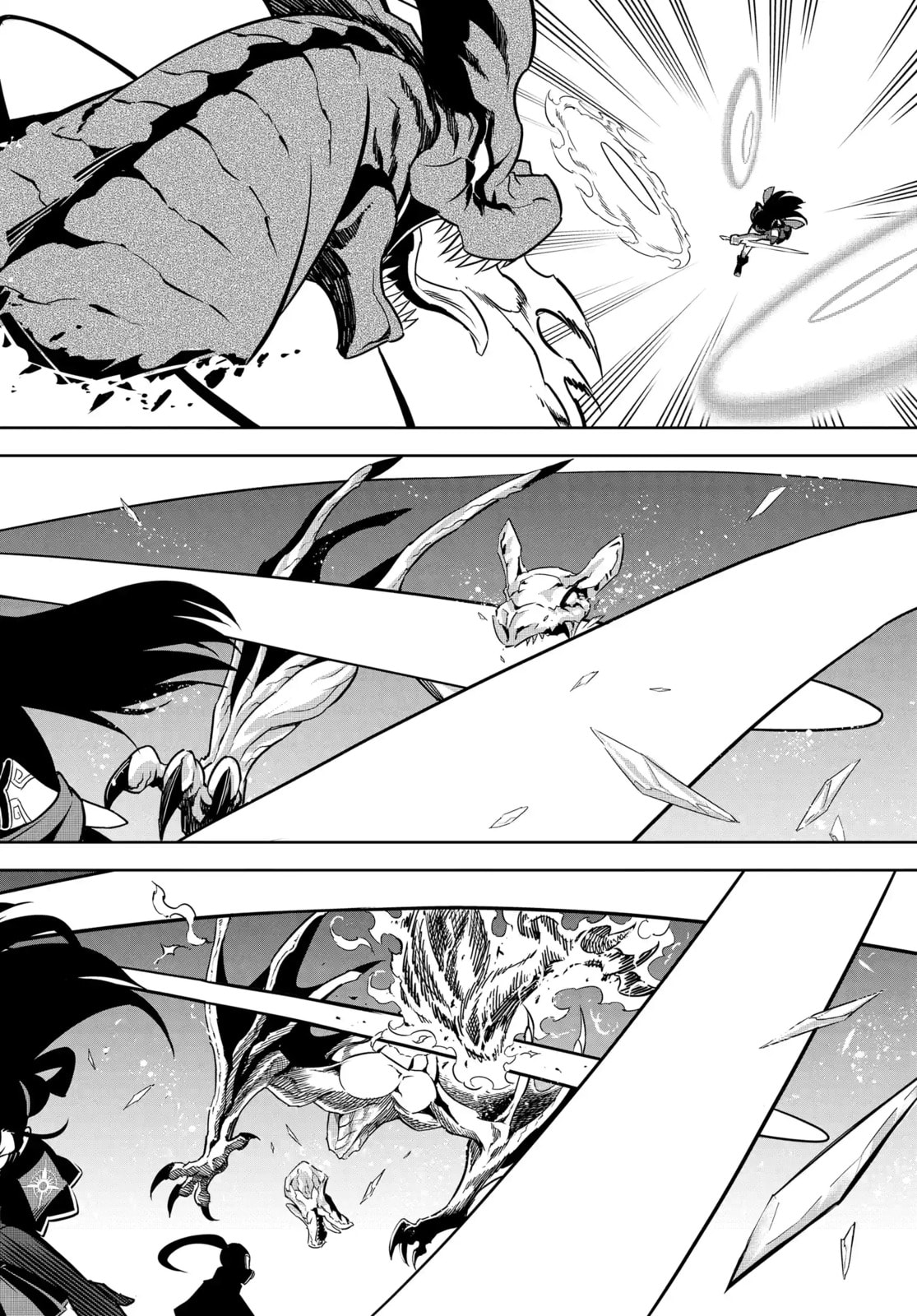 Read Ragna Crimson chapter 68.1 image 5 on Lezhin