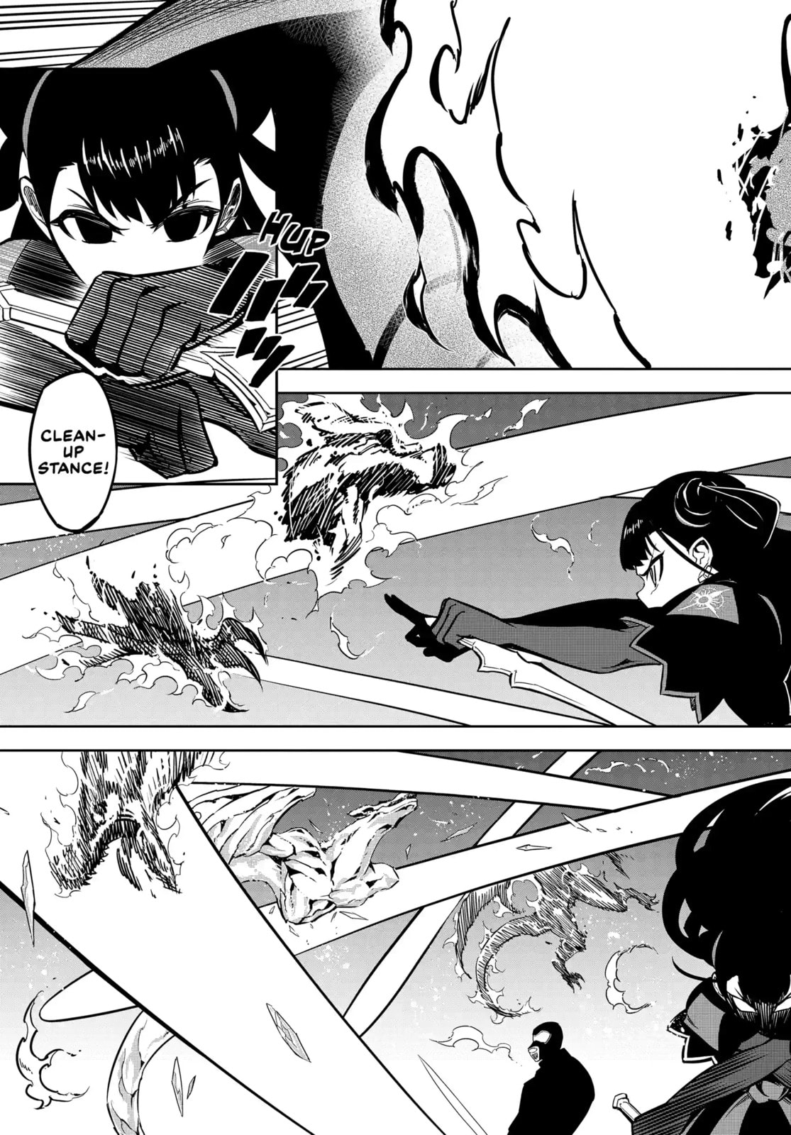 Read Ragna Crimson chapter 68.1 image 6 on Lezhin