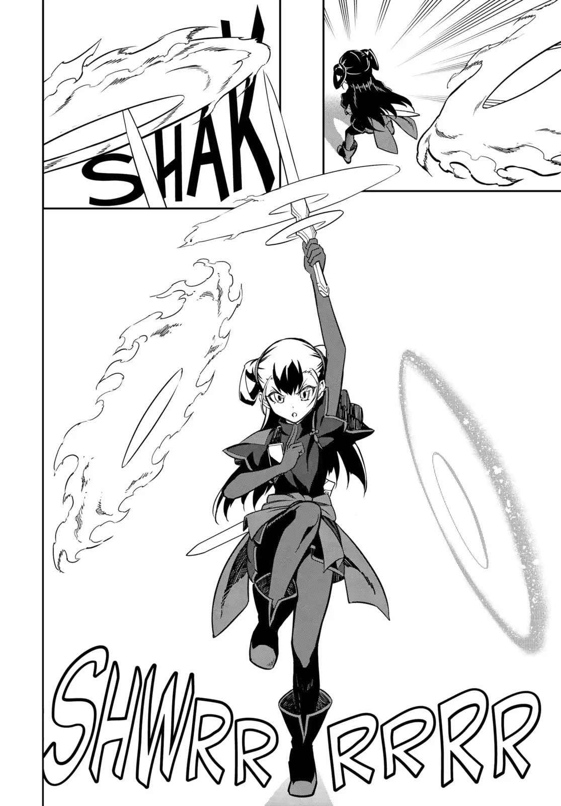 Read Ragna Crimson chapter 68.1 image 7 on Lezhin