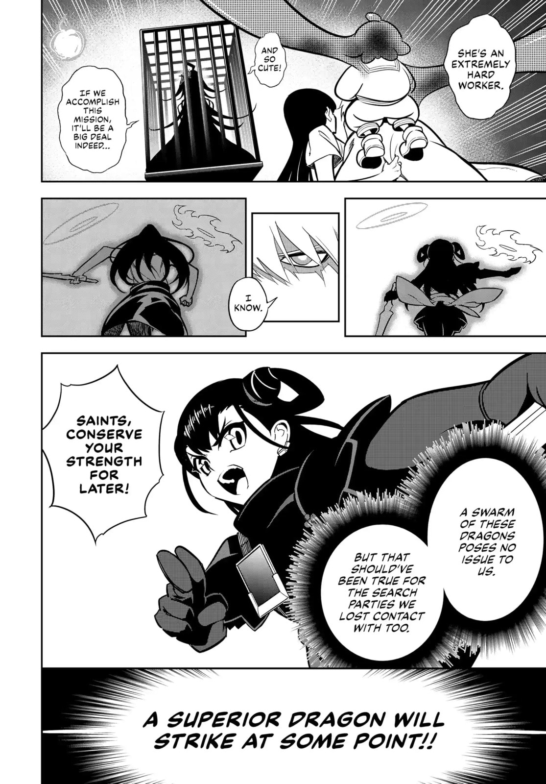Read Ragna Crimson chapter 68.1 image 9 on Lezhin