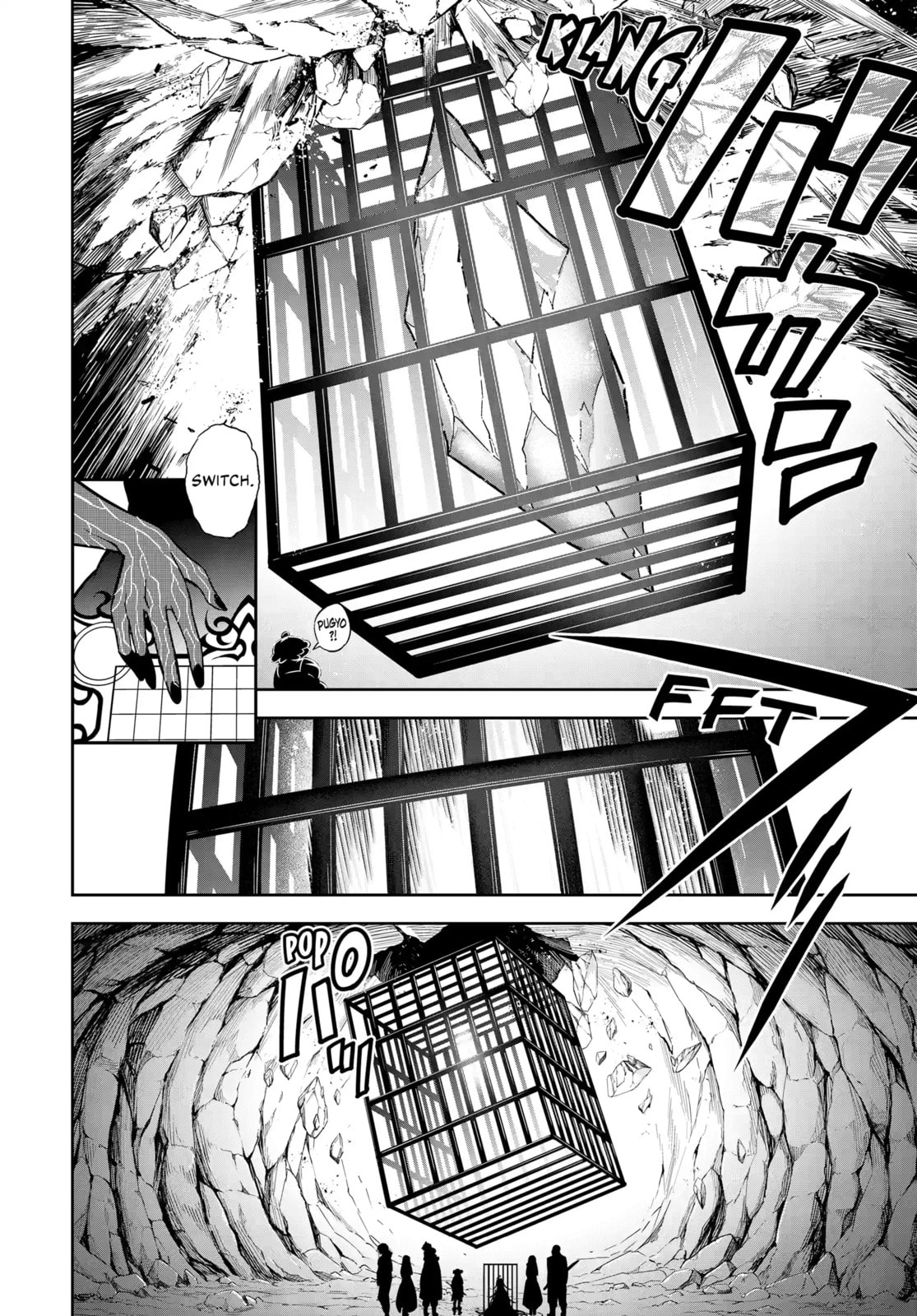 Read Ragna Crimson chapter 68.2 image 1 on Lezhin