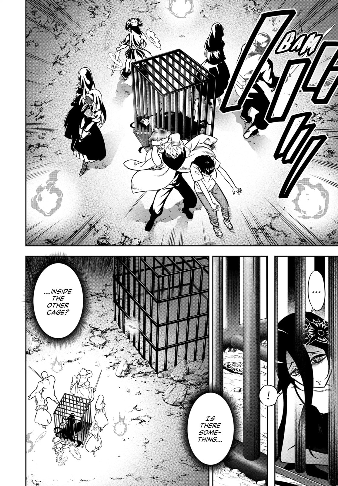 Read Ragna Crimson chapter 68.2 image 3 on Lezhin