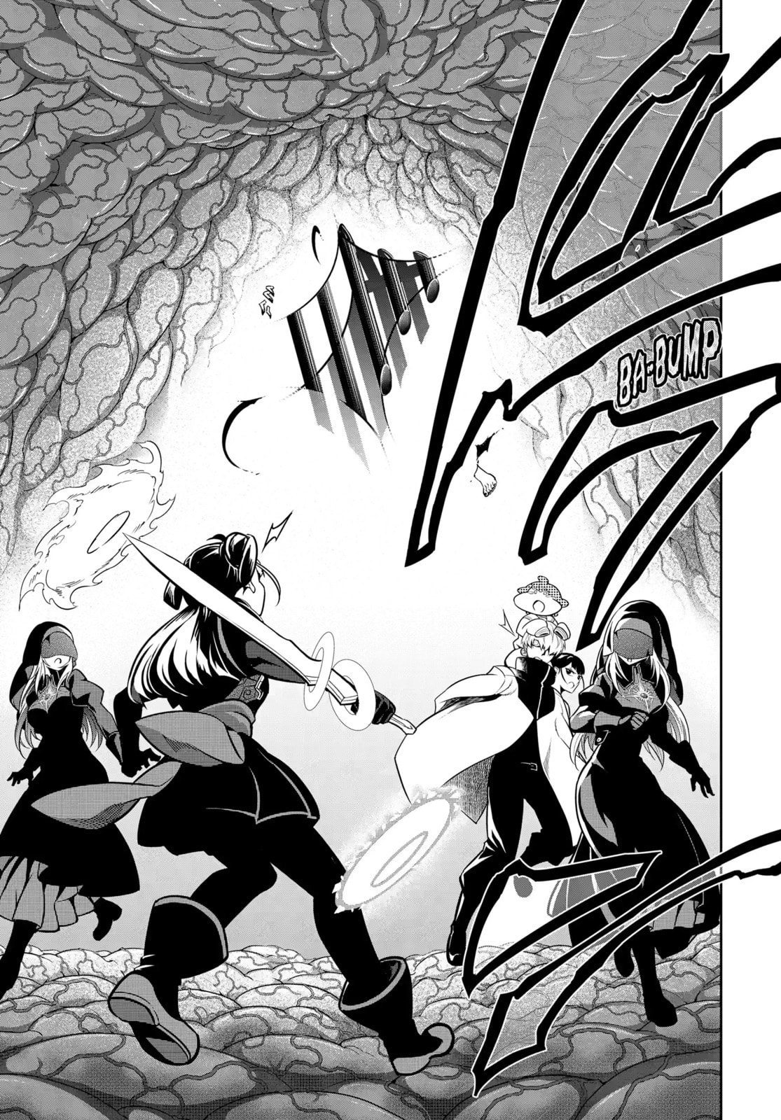 Read Ragna Crimson chapter 68.2 image 8 on Lezhin