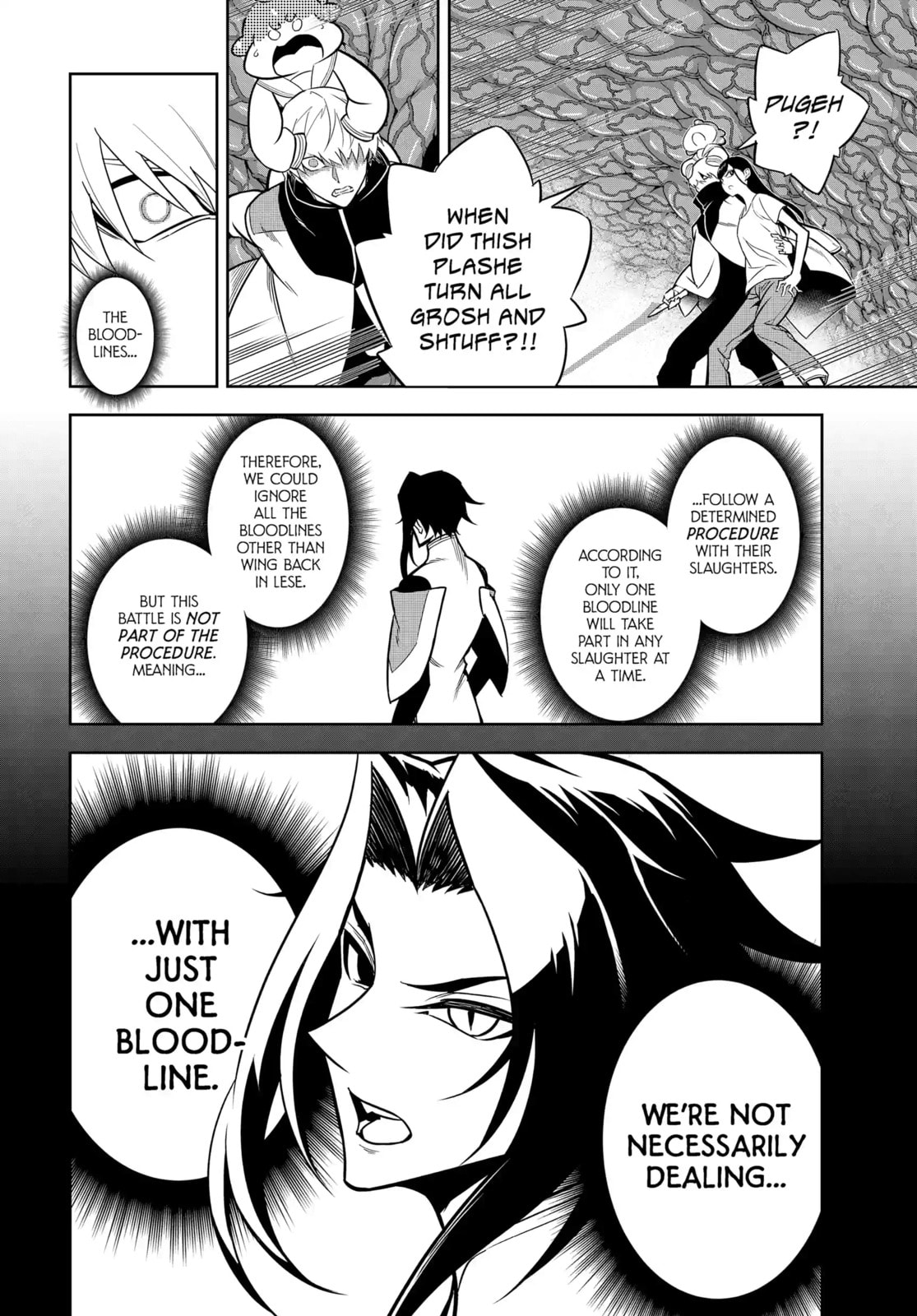 Read Ragna Crimson chapter 68.2 image 9 on Lezhin