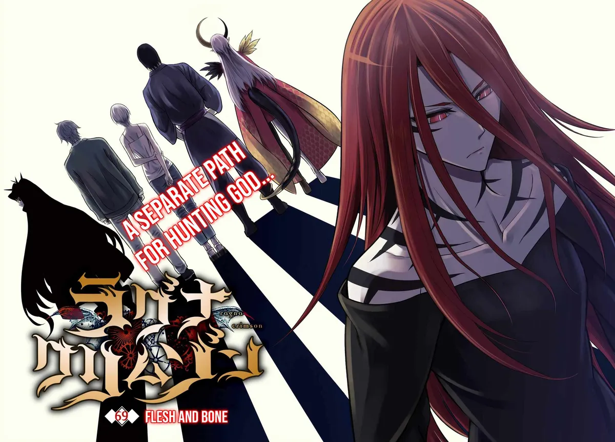 Read Ragna Crimson chapter 68.98 image 1 on Lezhin