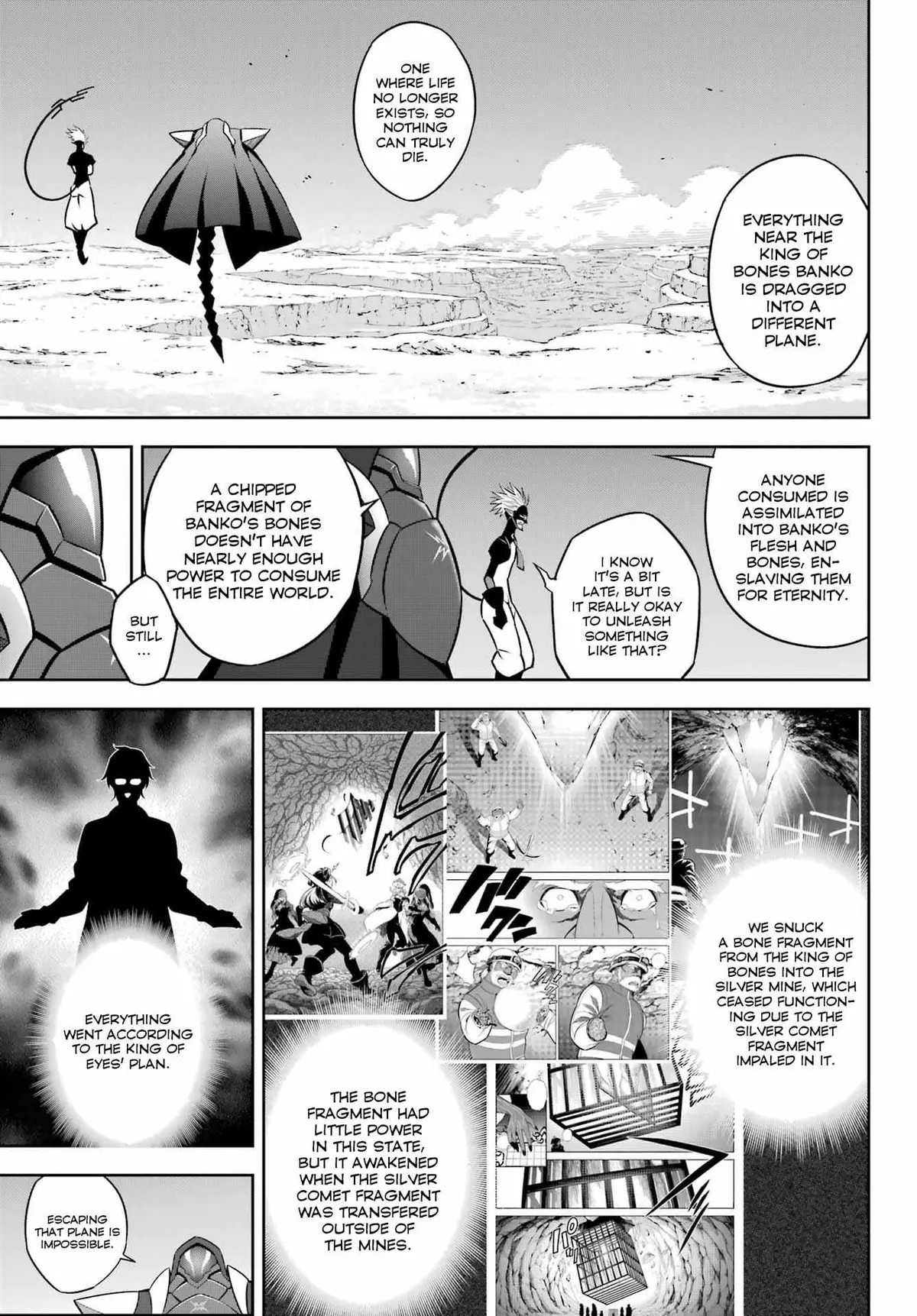 Read Ragna Crimson chapter 68.98 image 11 on Lezhin