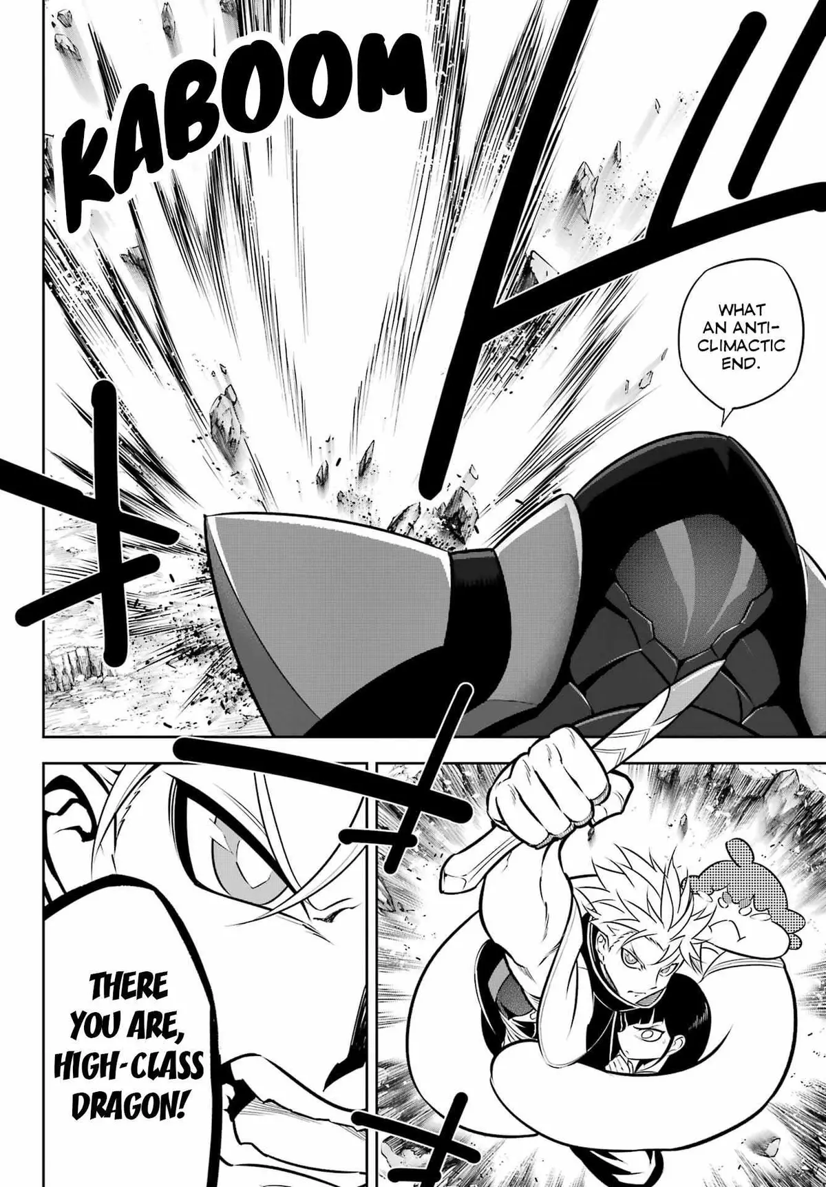 Read Ragna Crimson chapter 68.98 image 12 on Lezhin