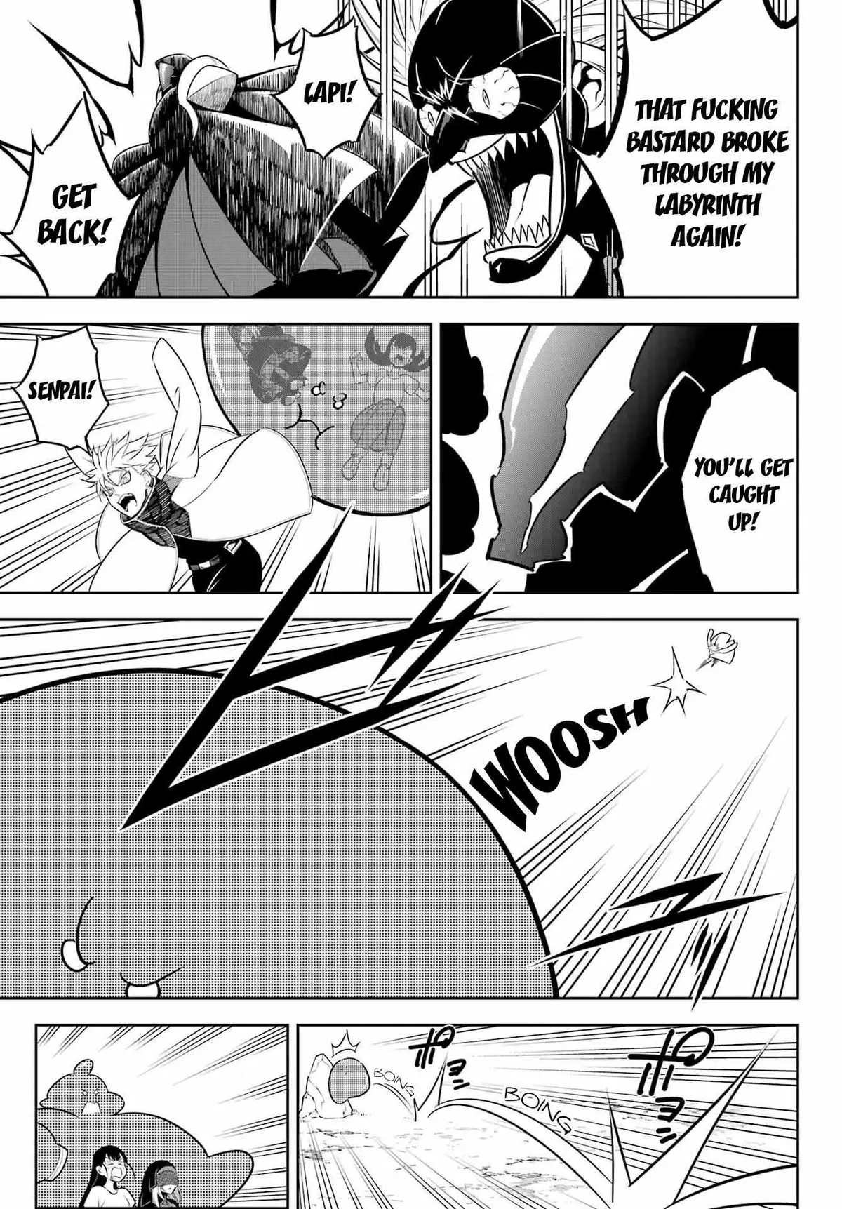 Read Ragna Crimson chapter 68.98 image 13 on Lezhin