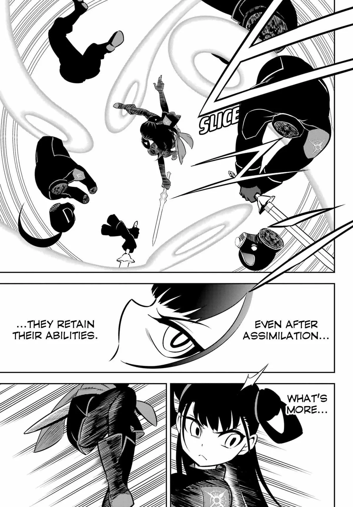 Read Ragna Crimson chapter 68.98 image 16 on Lezhin