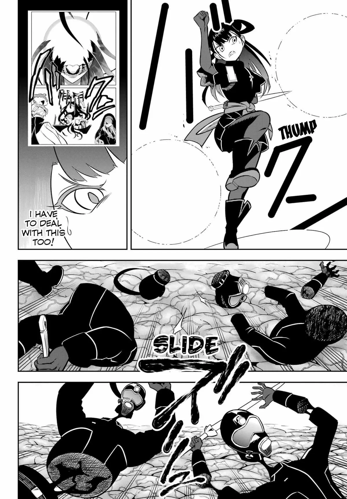 Read Ragna Crimson chapter 68.98 image 17 on Lezhin