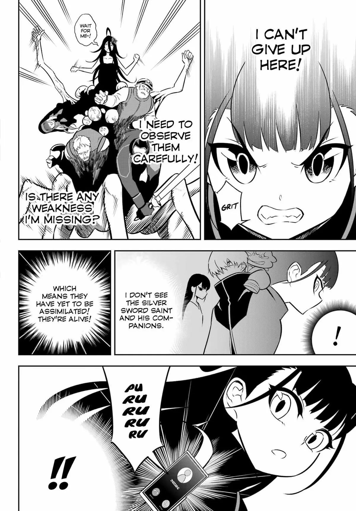 Read Ragna Crimson chapter 68.98 image 19 on Lezhin