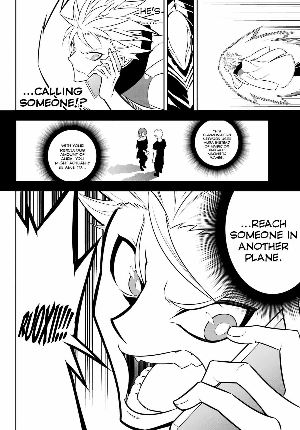 Read Ragna Crimson chapter 68.98 image 21 on Lezhin