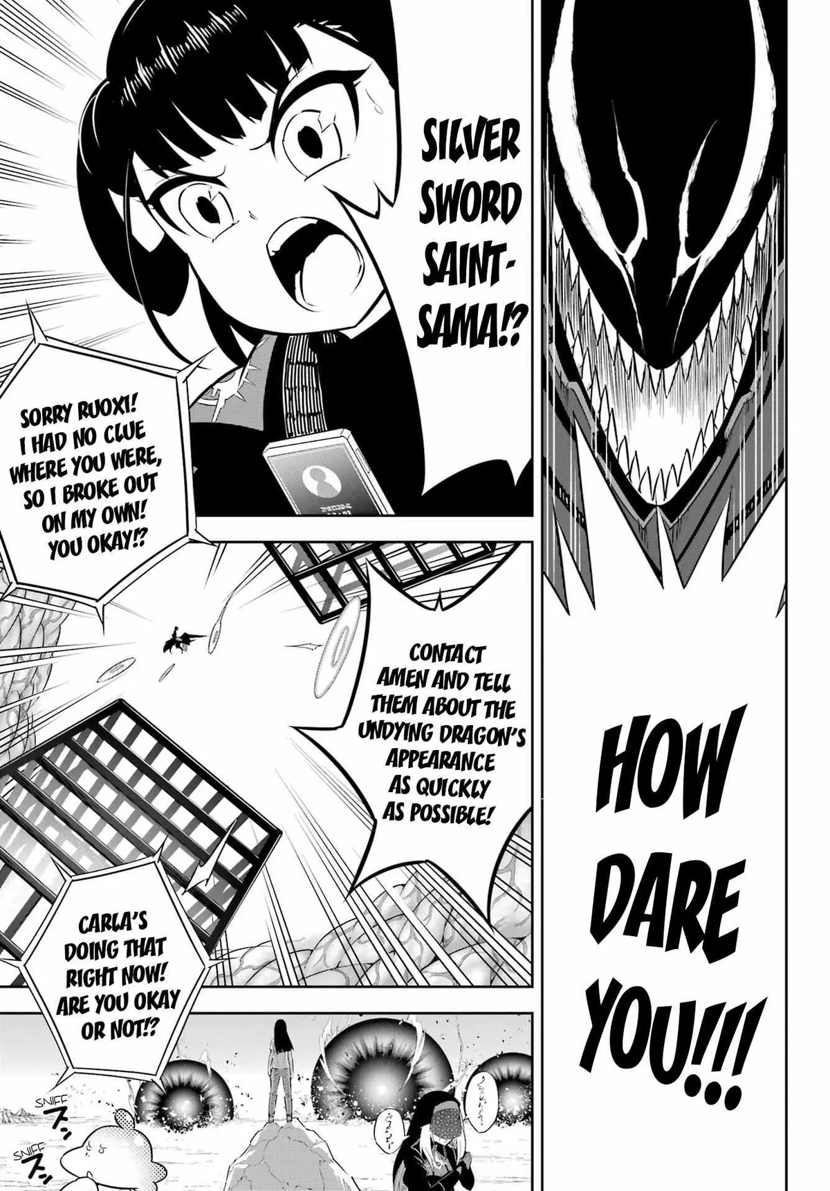 Read Ragna Crimson chapter 68.98 image 22 on Lezhin