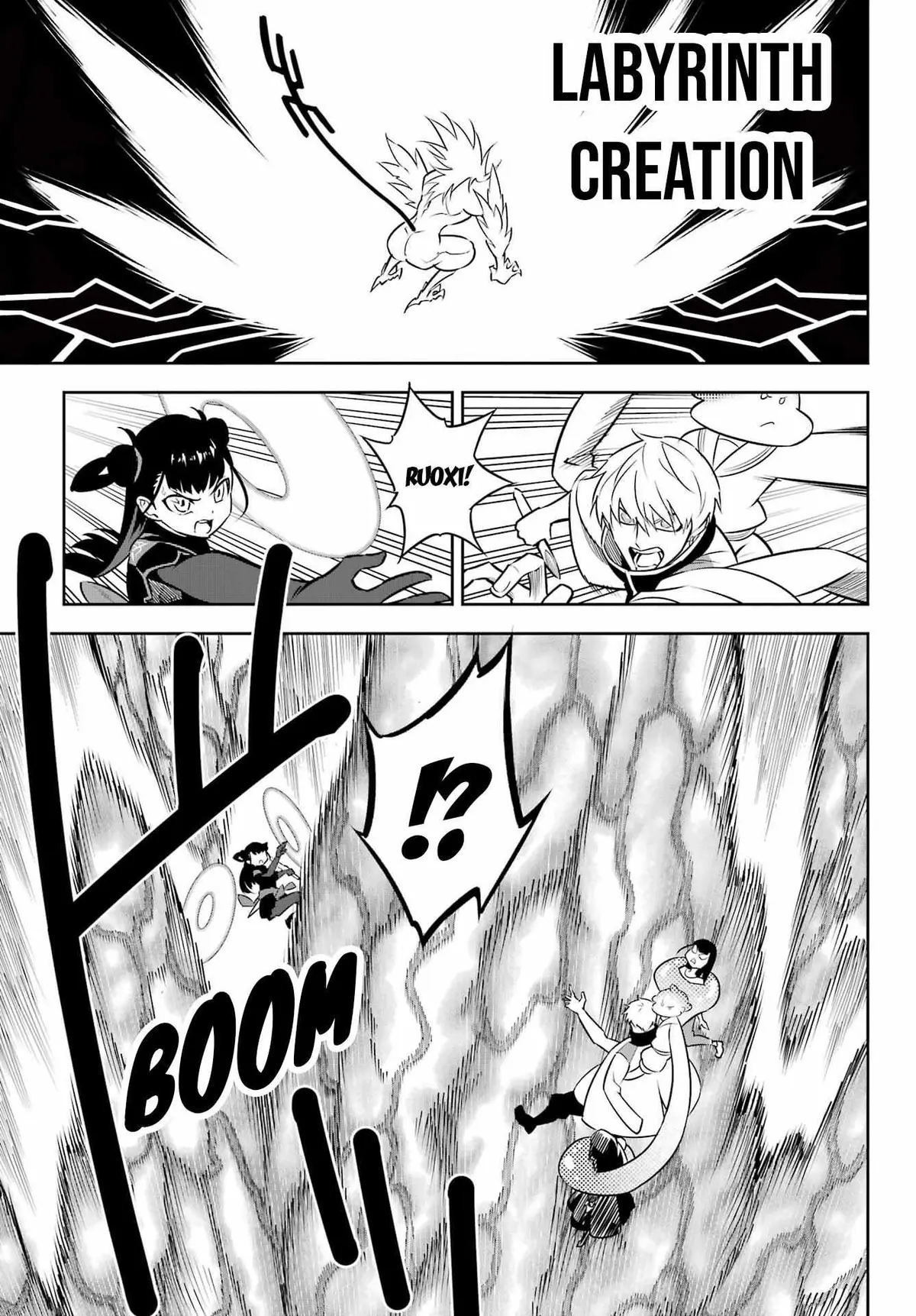 Read Ragna Crimson chapter 68.98 image 5 on Lezhin