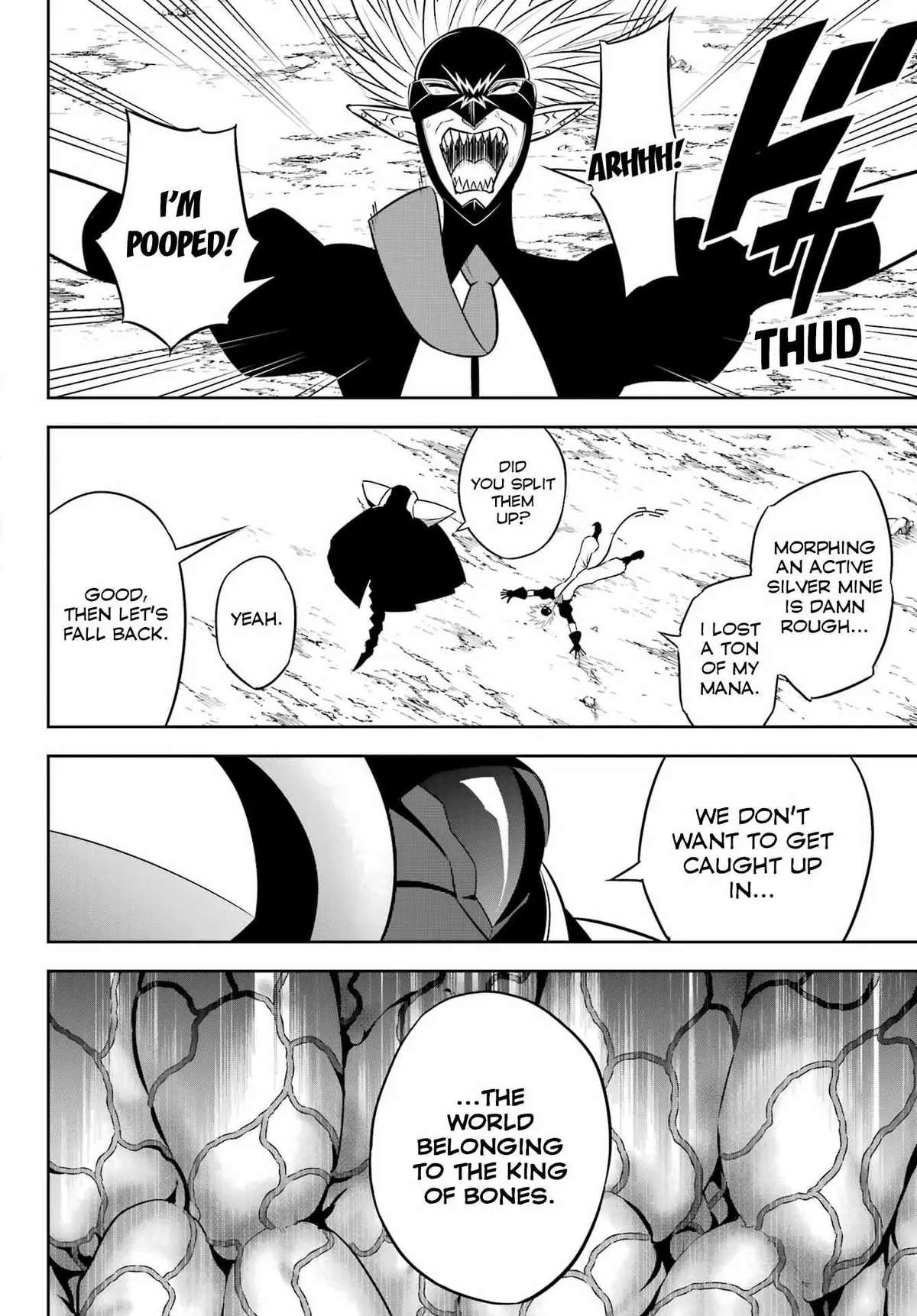Read Ragna Crimson chapter 68.98 image 6 on Lezhin
