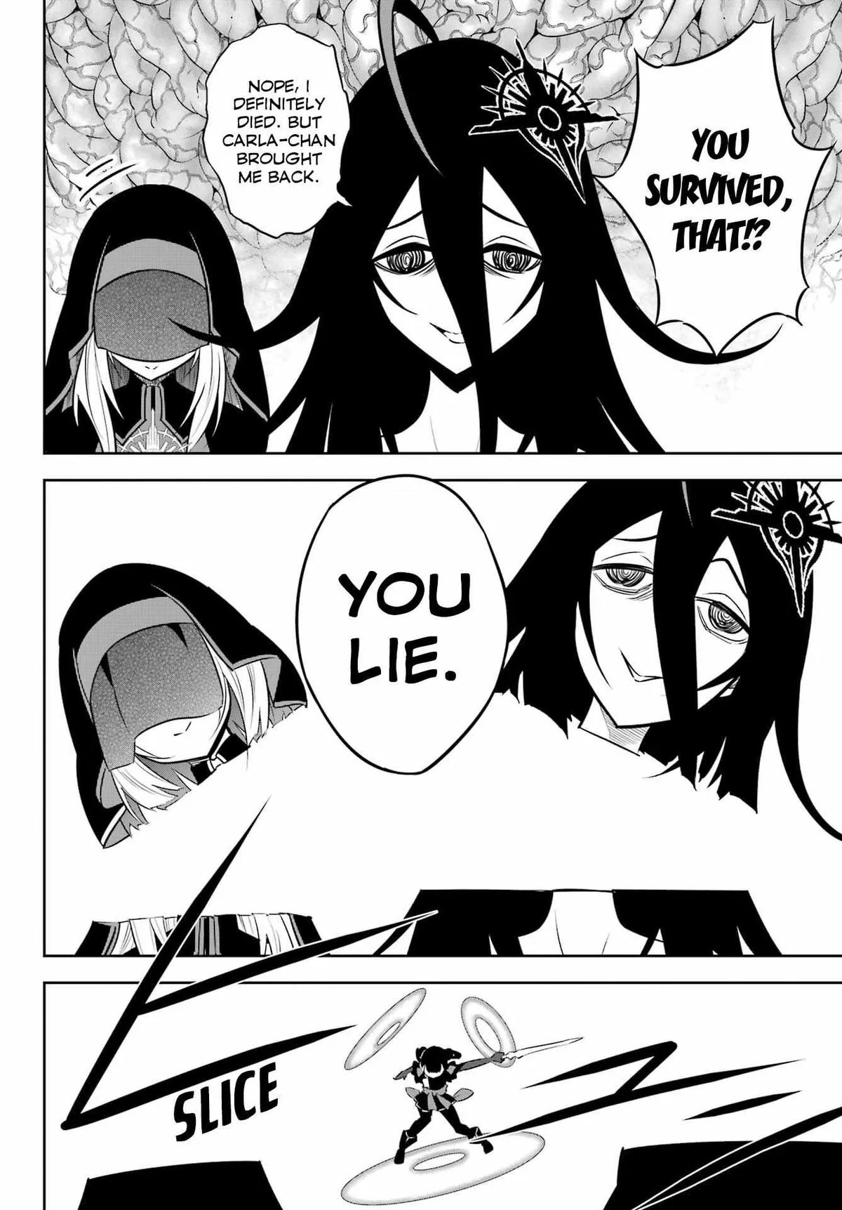 Read Ragna Crimson chapter 68.98 image 8 on Lezhin
