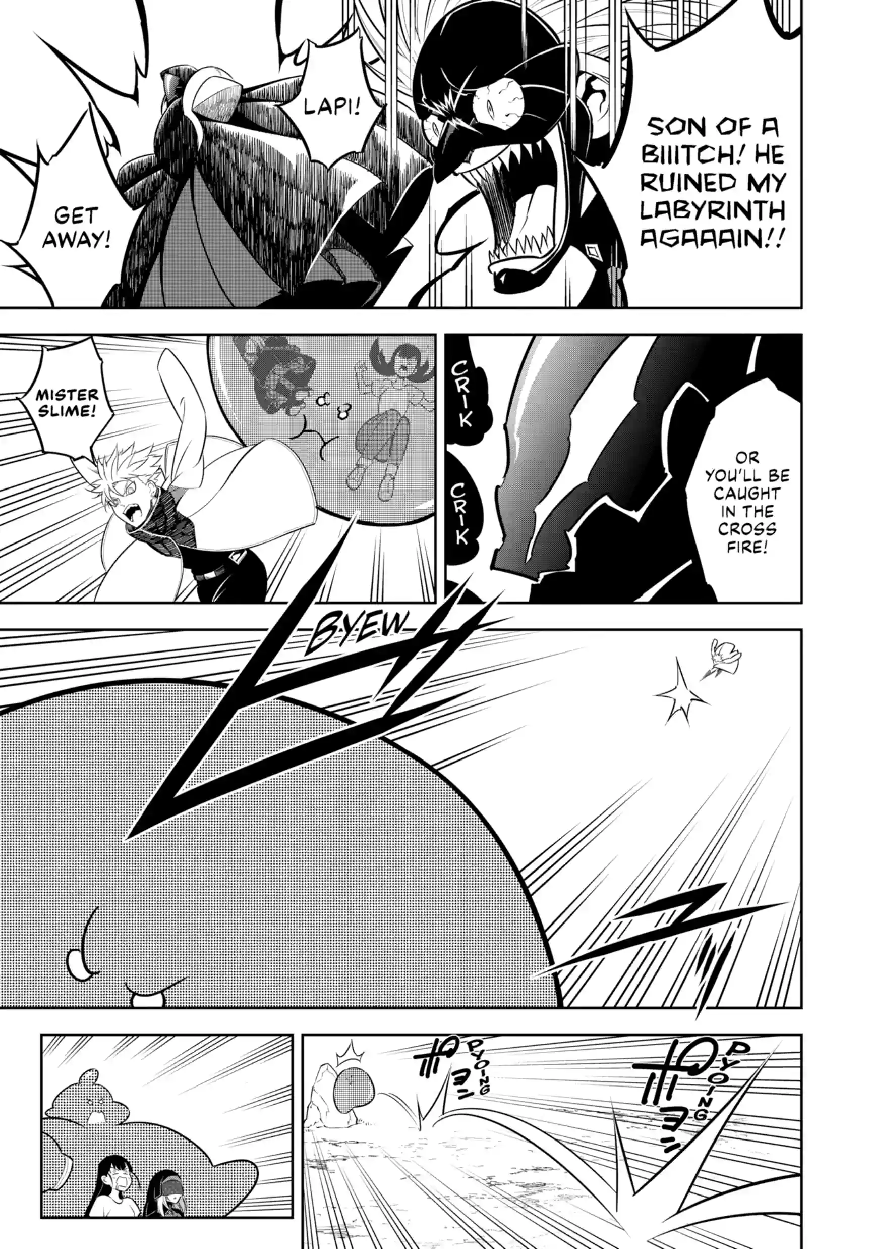 Read Ragna Crimson chapter 68.99 image 2 on Lezhin