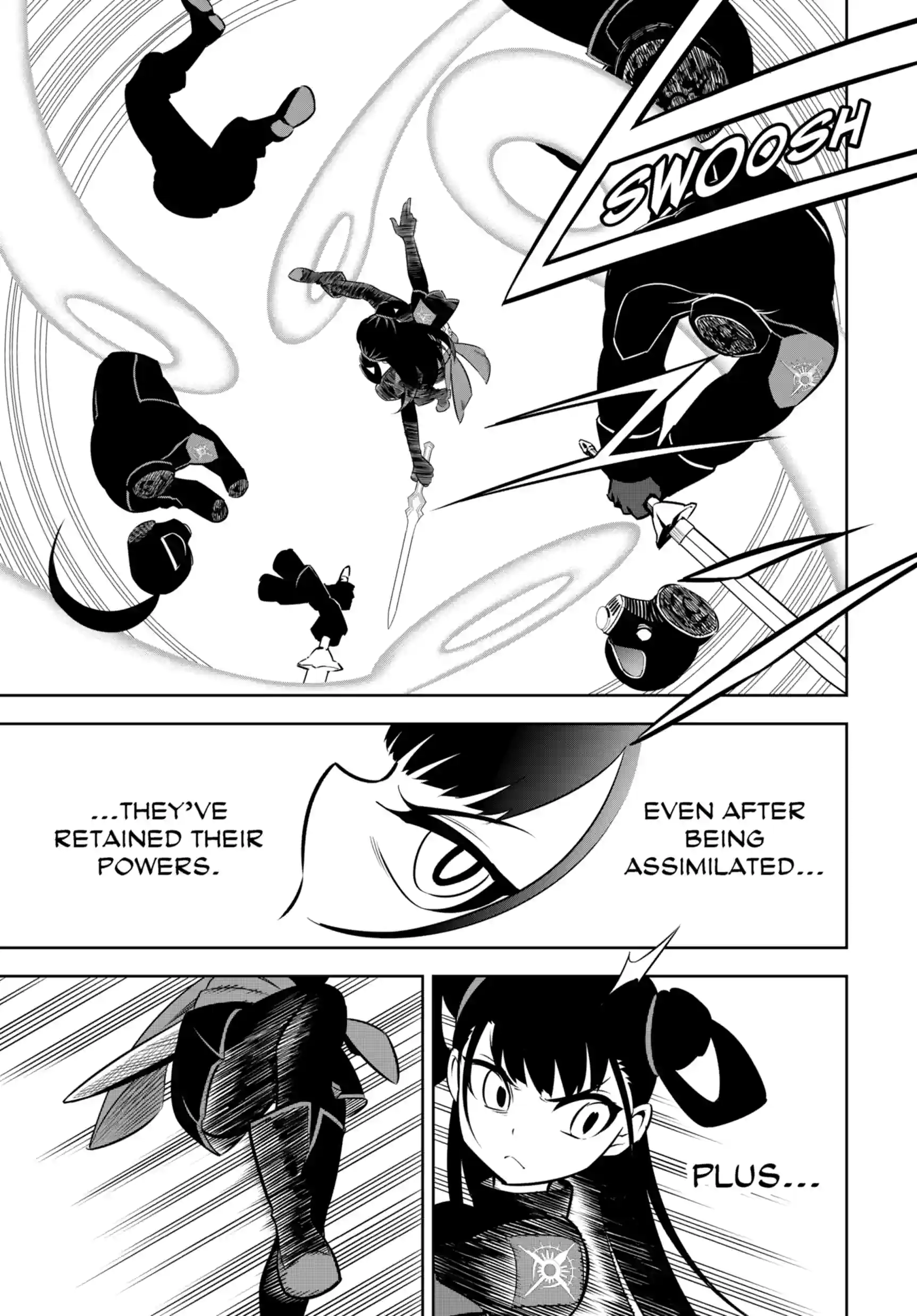 Read Ragna Crimson chapter 68.99 image 6 on Lezhin