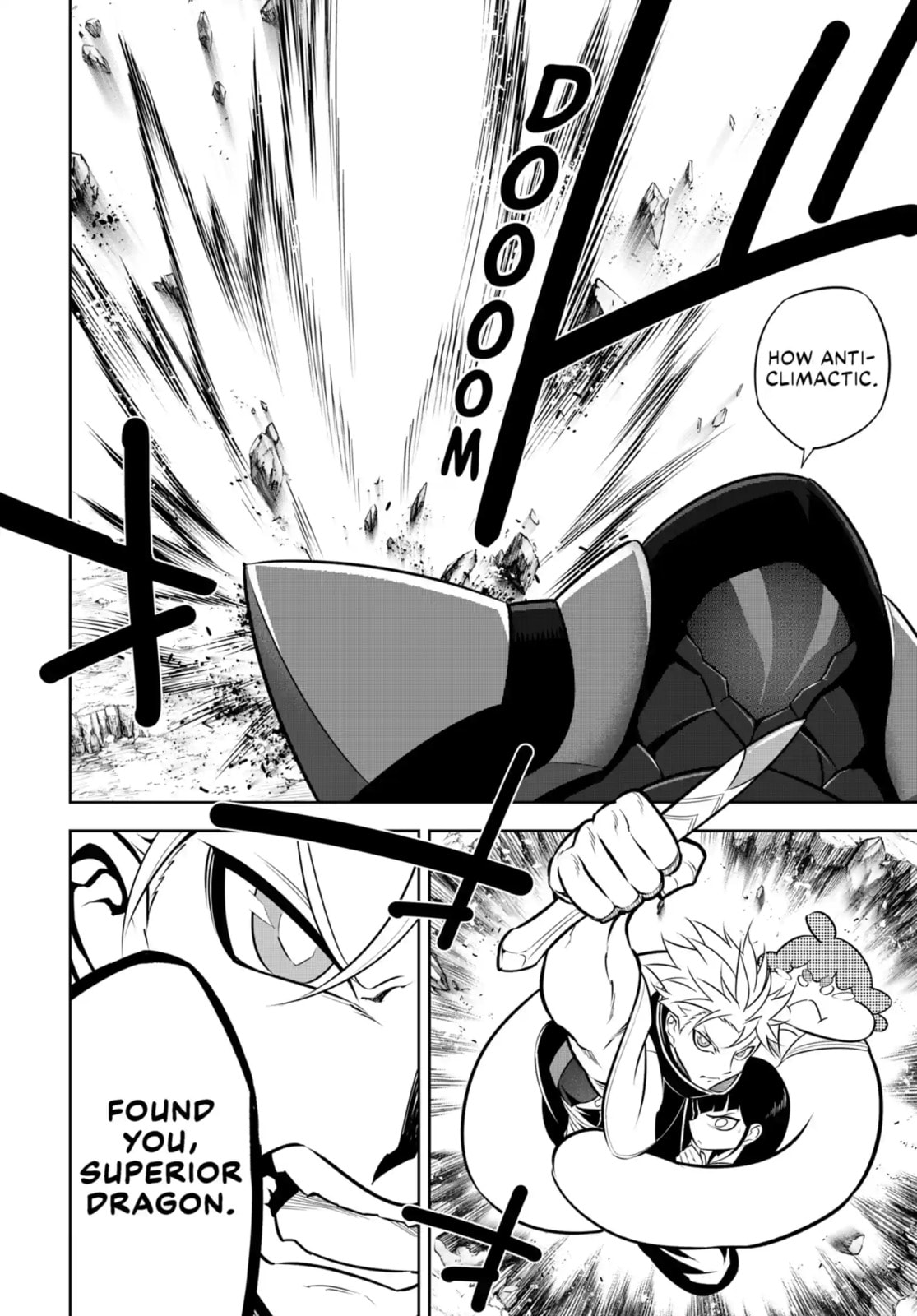 Read Ragna Crimson chapter 69.1 image 1 on Lezhin
