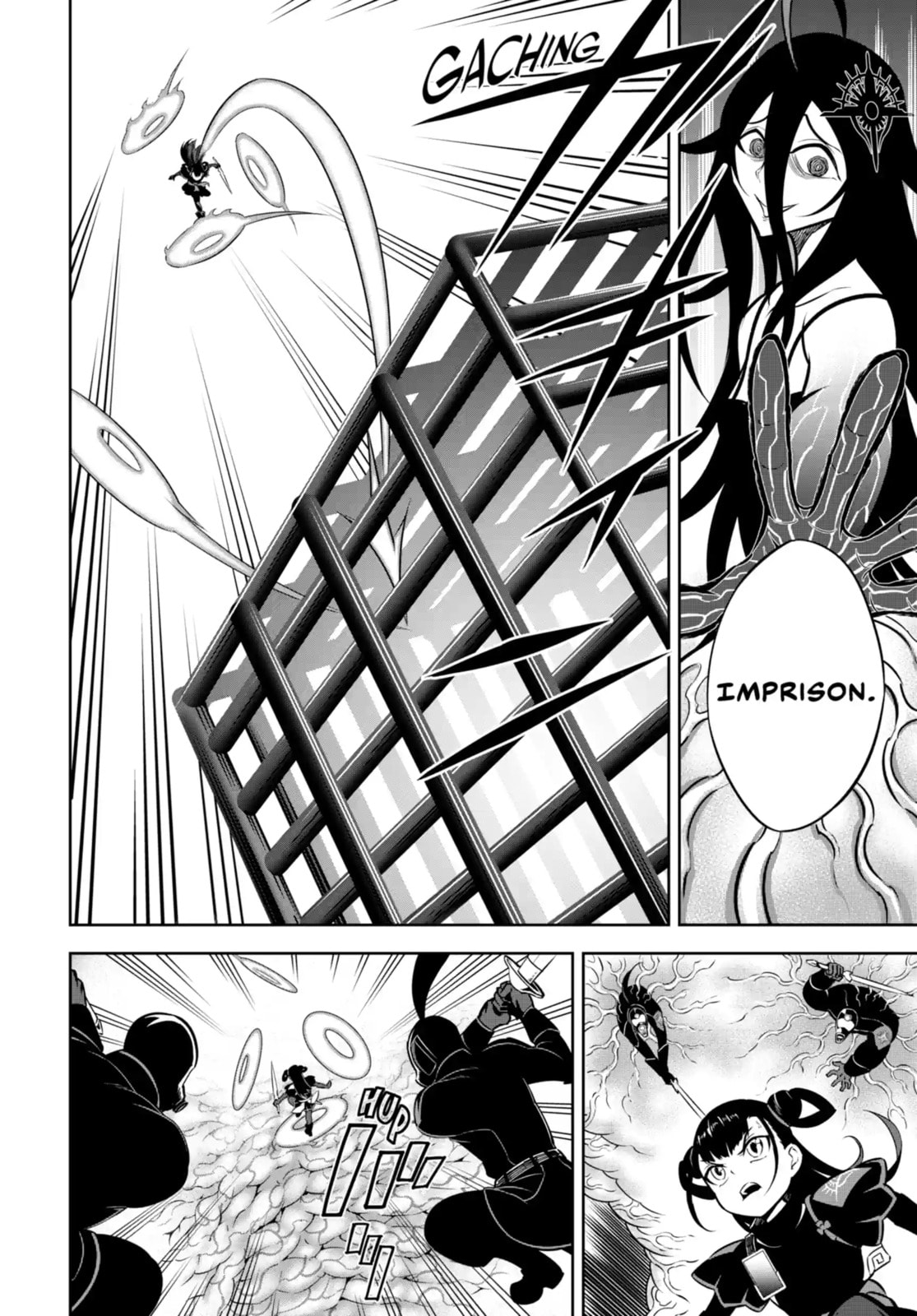 Read Ragna Crimson chapter 69.1 image 5 on Lezhin