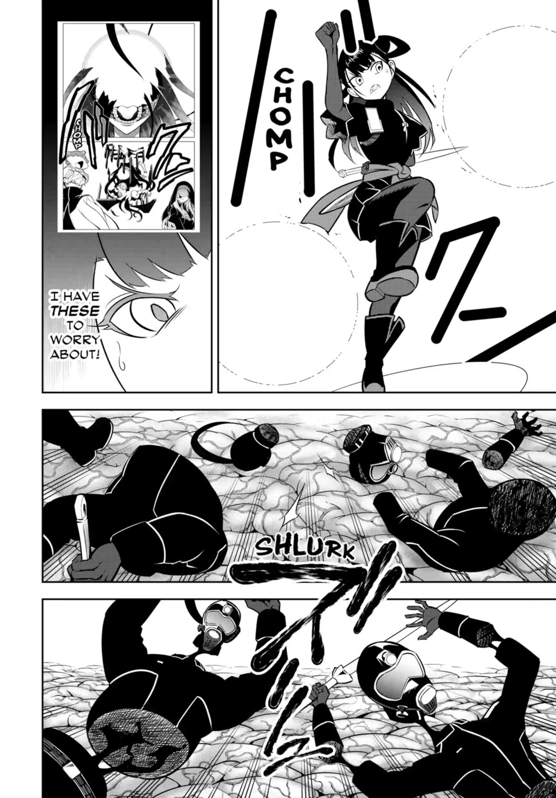 Read Ragna Crimson chapter 69.1 image 7 on Lezhin
