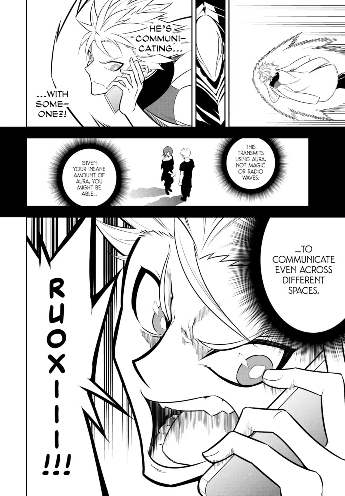 Read Ragna Crimson chapter 69.2 image 1 on Lezhin