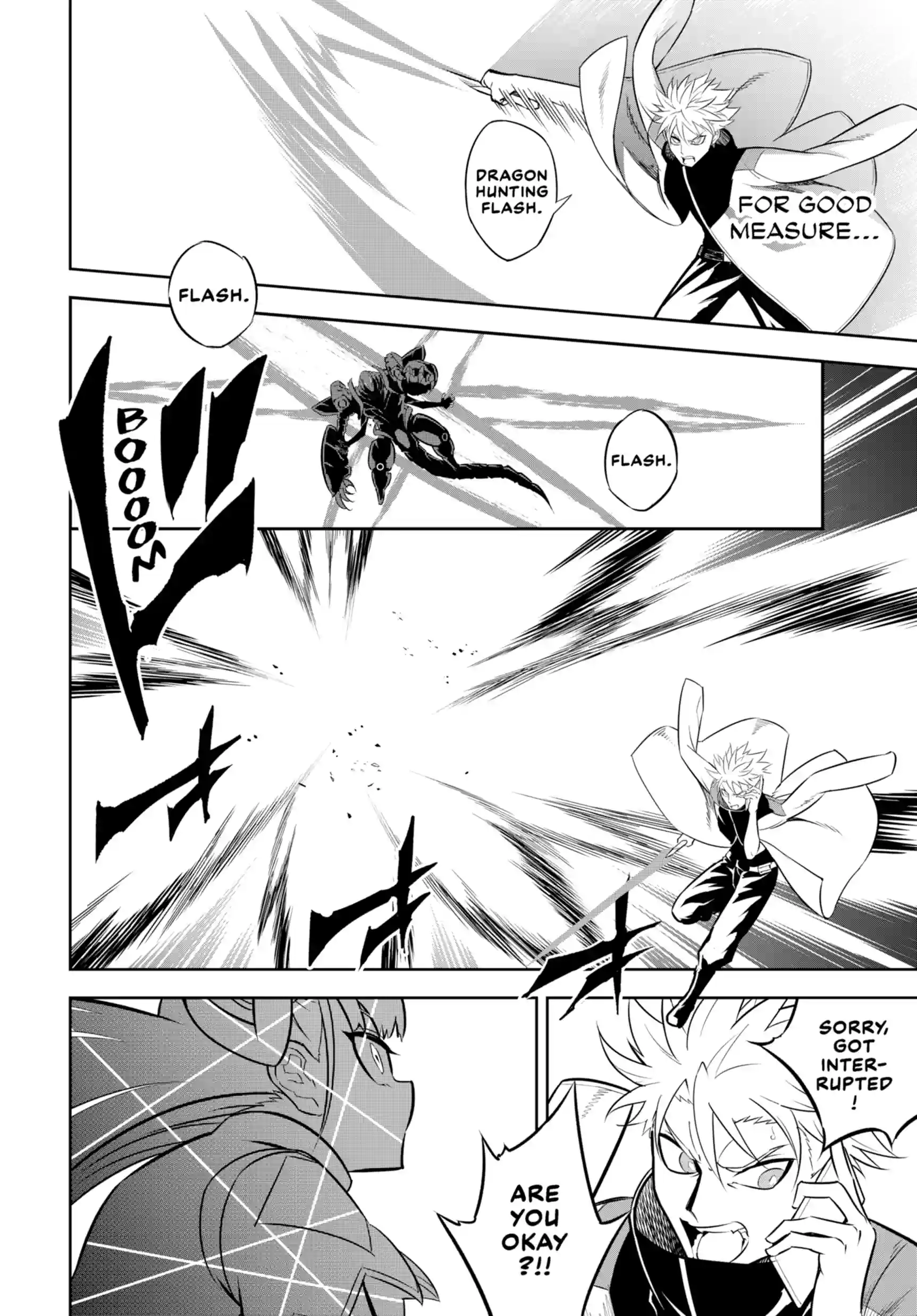 Read Ragna Crimson chapter 69.98 image 1 on Lezhin