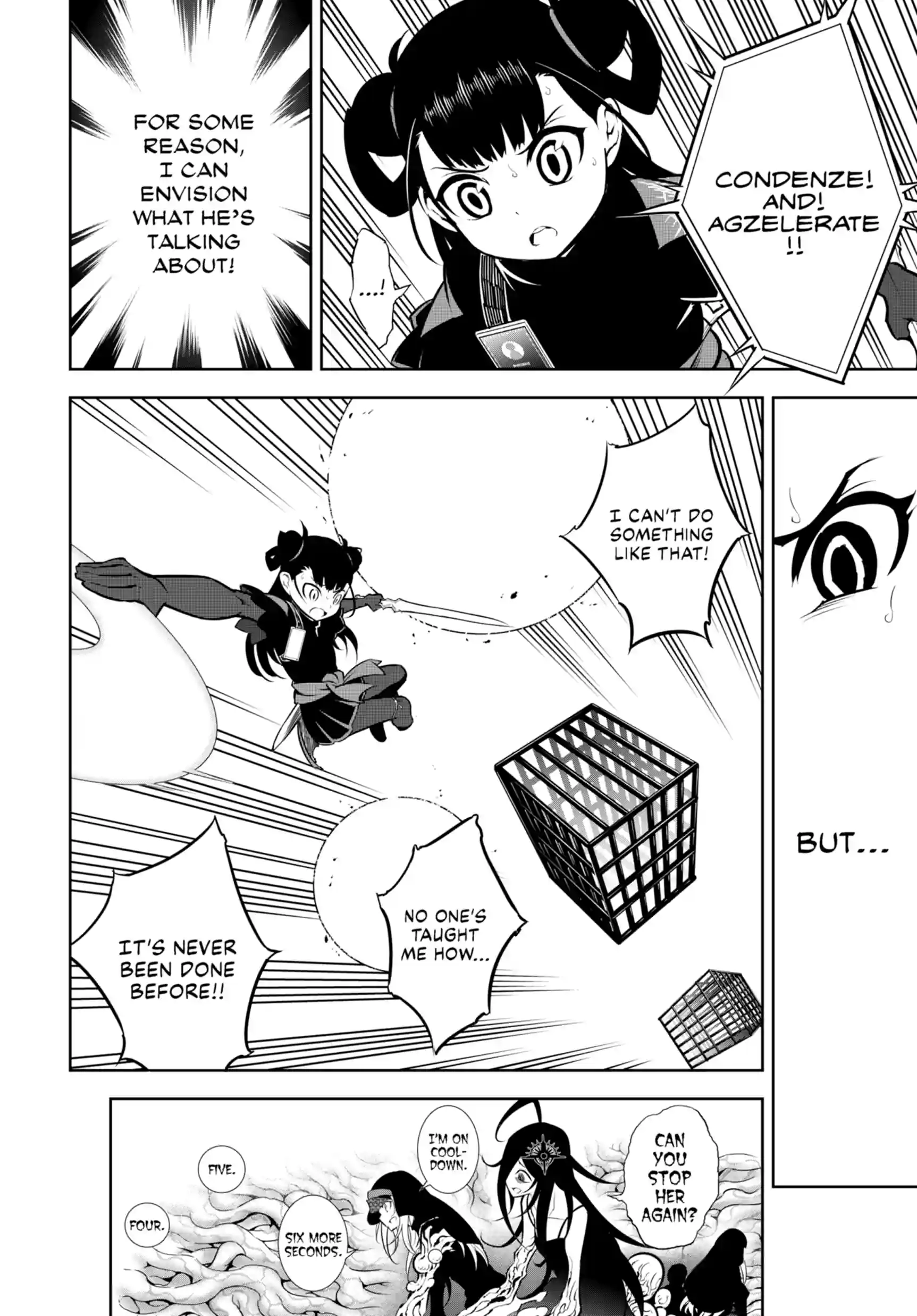Read Ragna Crimson chapter 69.98 image 11 on Lezhin