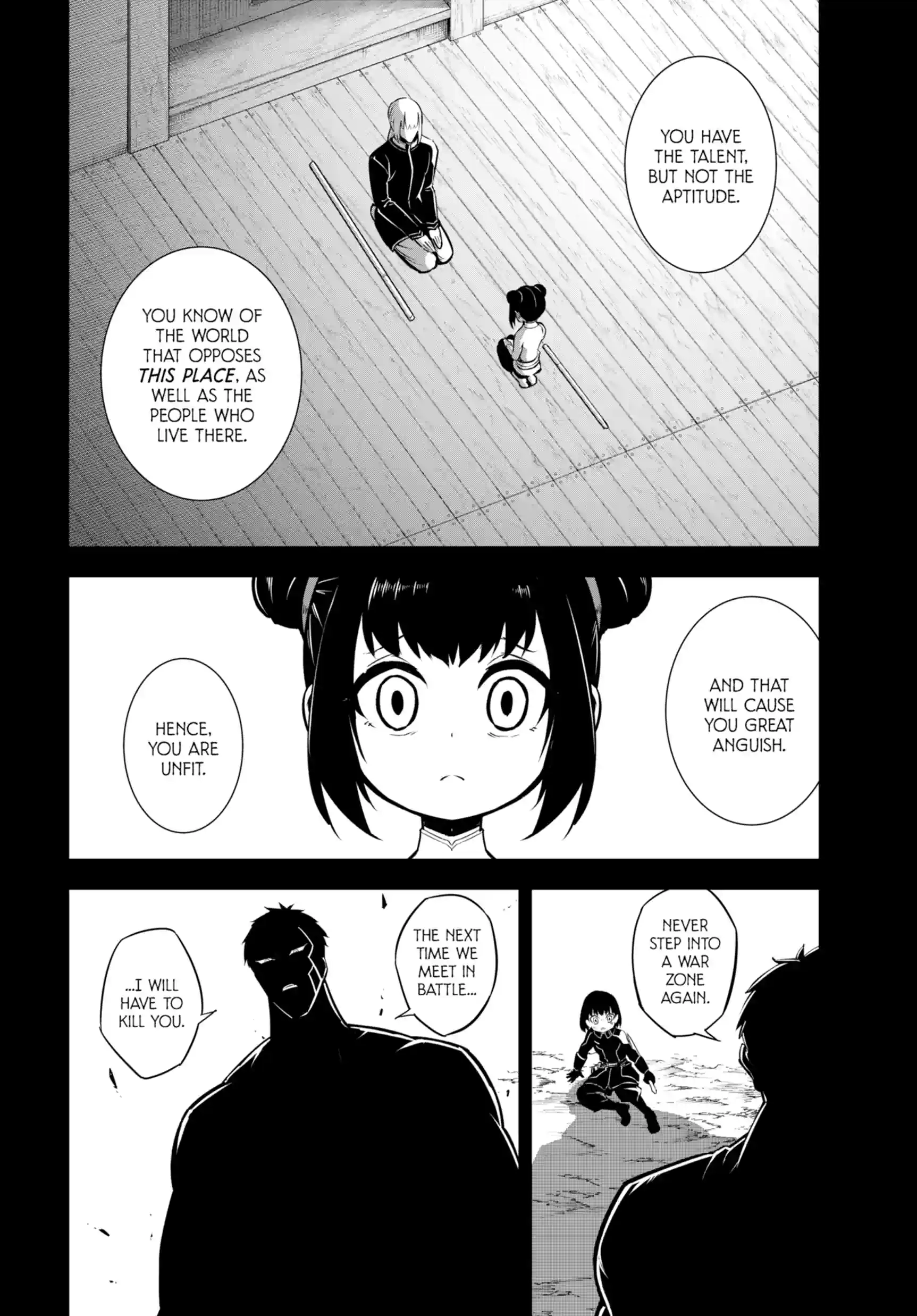 Read Ragna Crimson chapter 69.98 image 3 on Lezhin