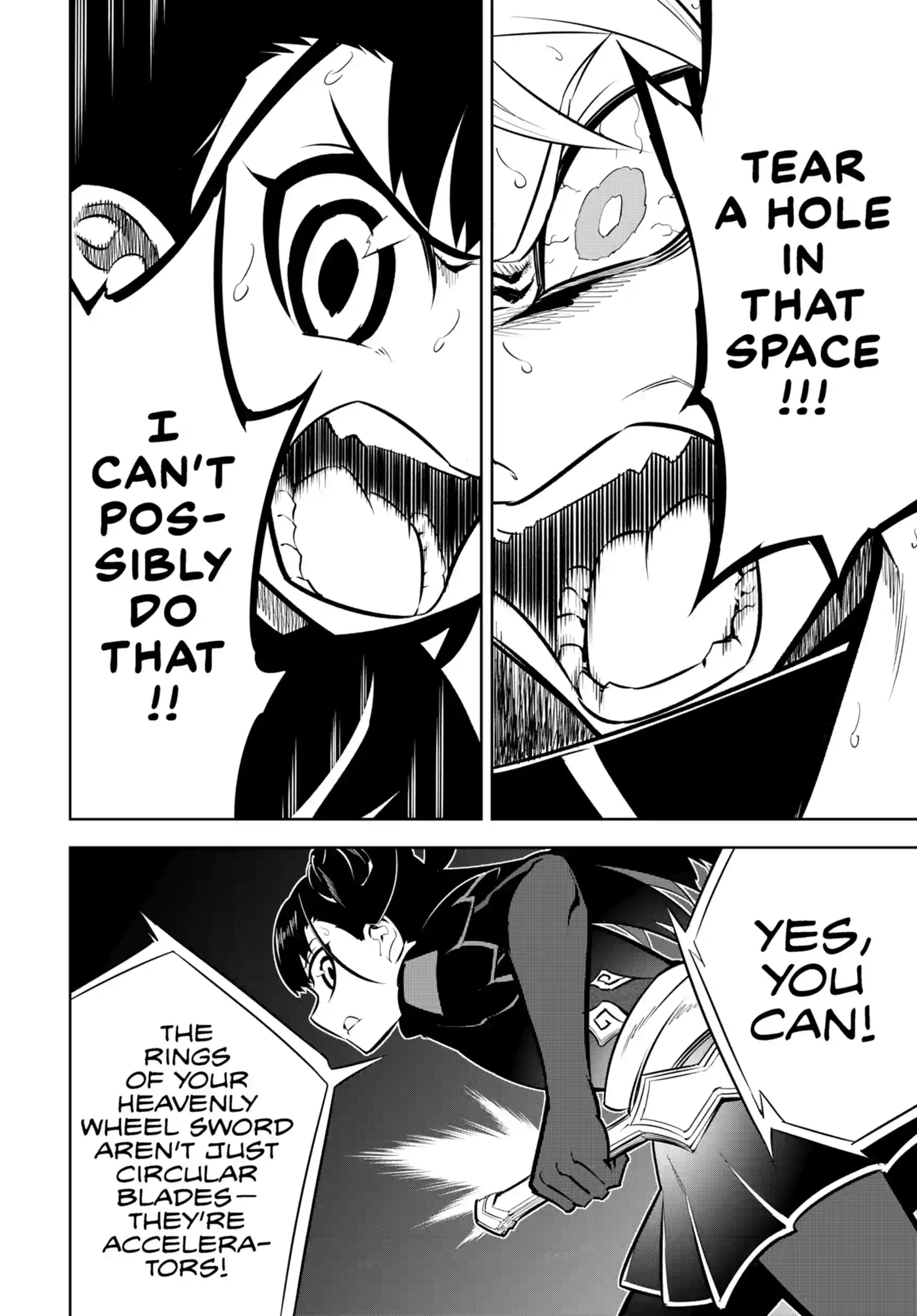Read Ragna Crimson chapter 69.98 image 5 on Lezhin
