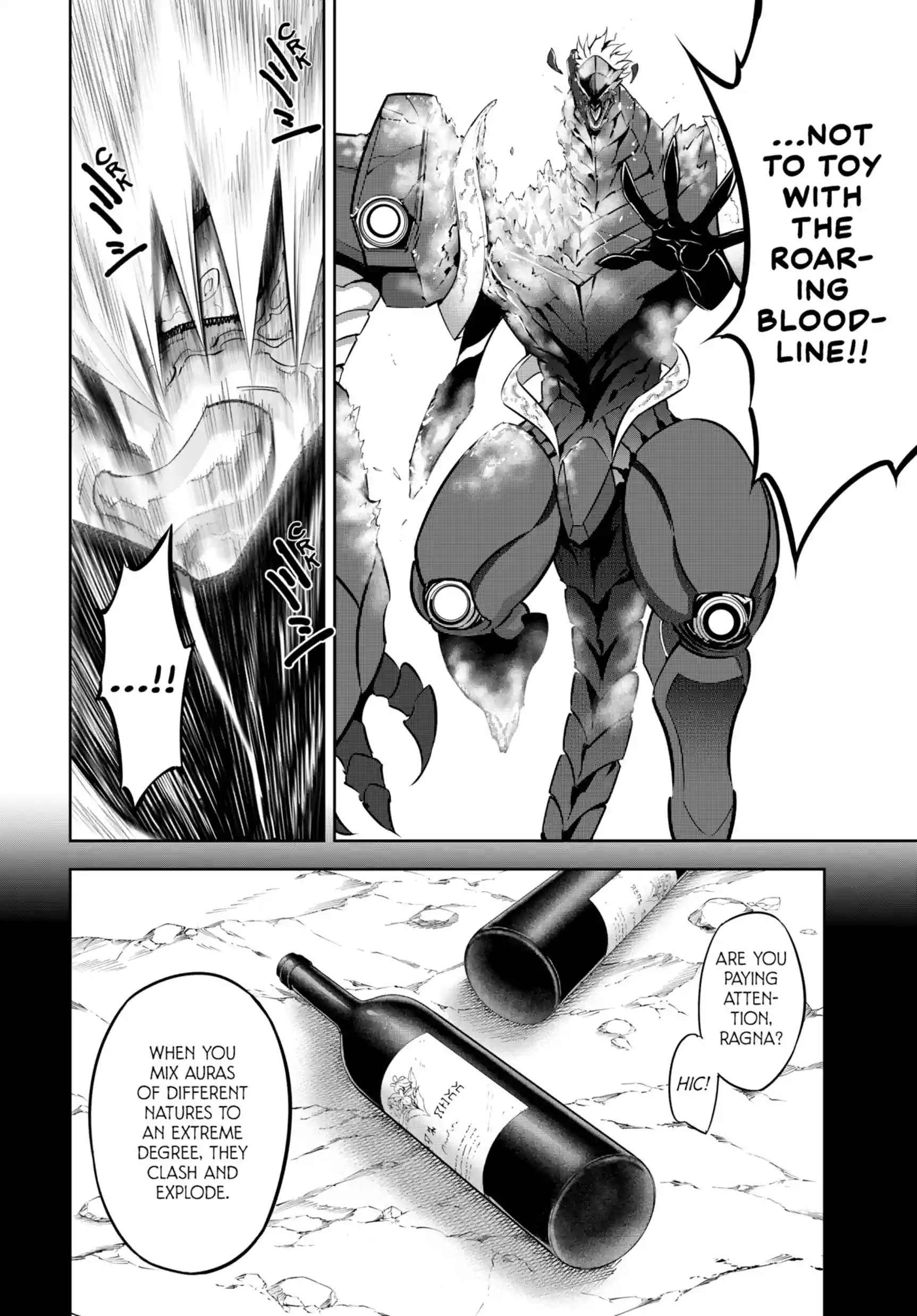 Read Ragna Crimson chapter 69.98 image 7 on Lezhin