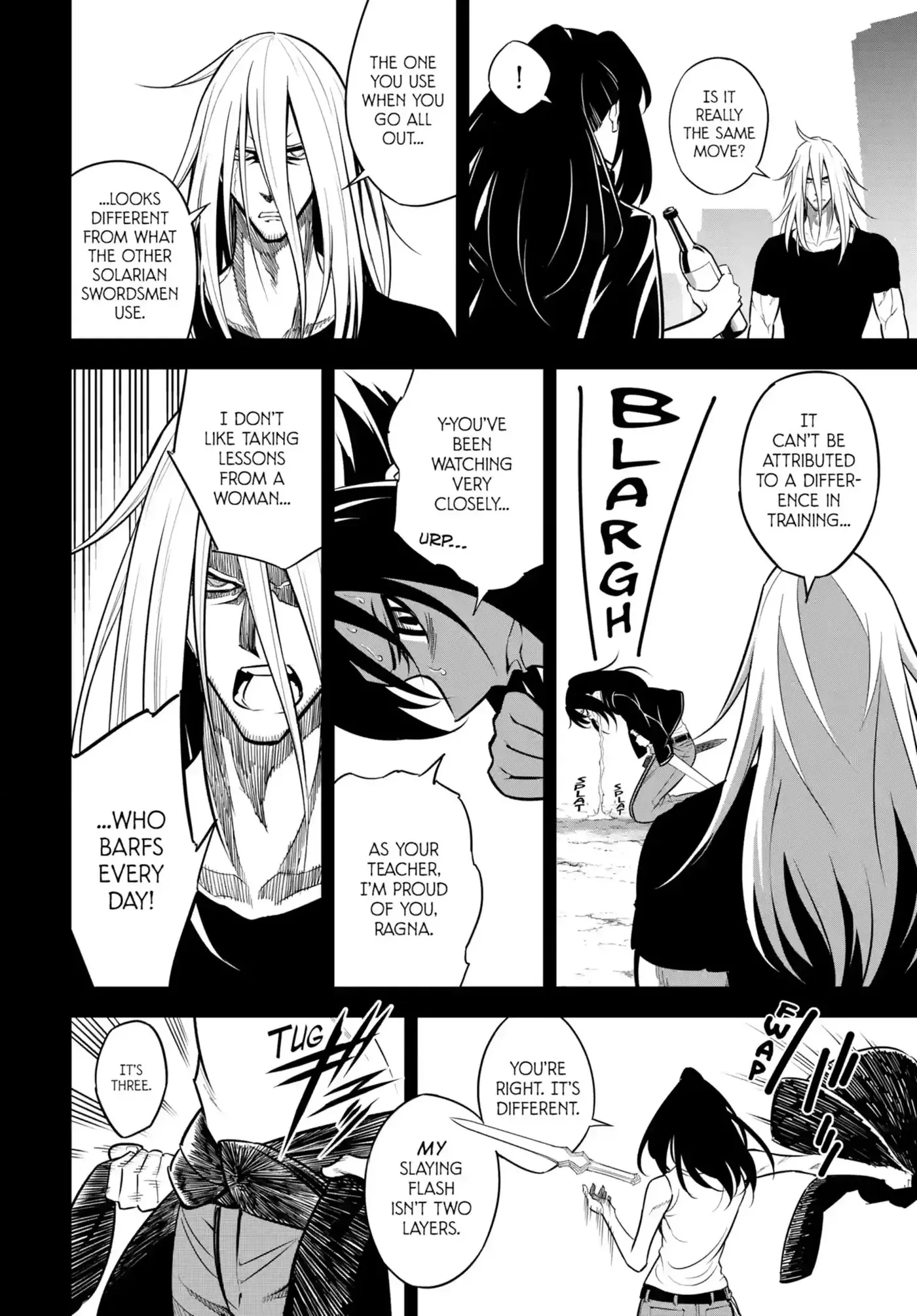 Read Ragna Crimson chapter 69.98 image 9 on Lezhin