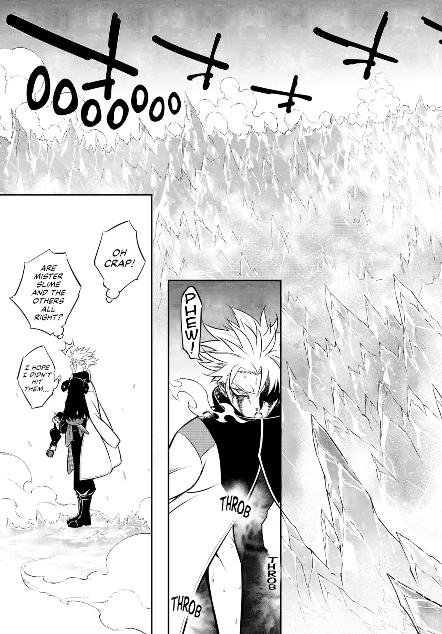 Read Ragna Crimson chapter 69.99 image 3 on Lezhin