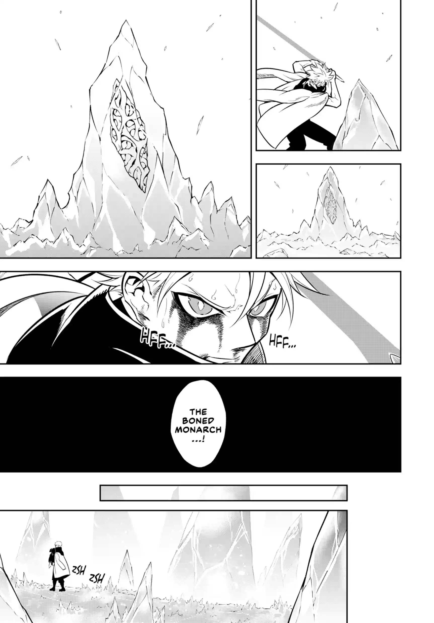 Read Ragna Crimson chapter 69.99 image 7 on Lezhin
