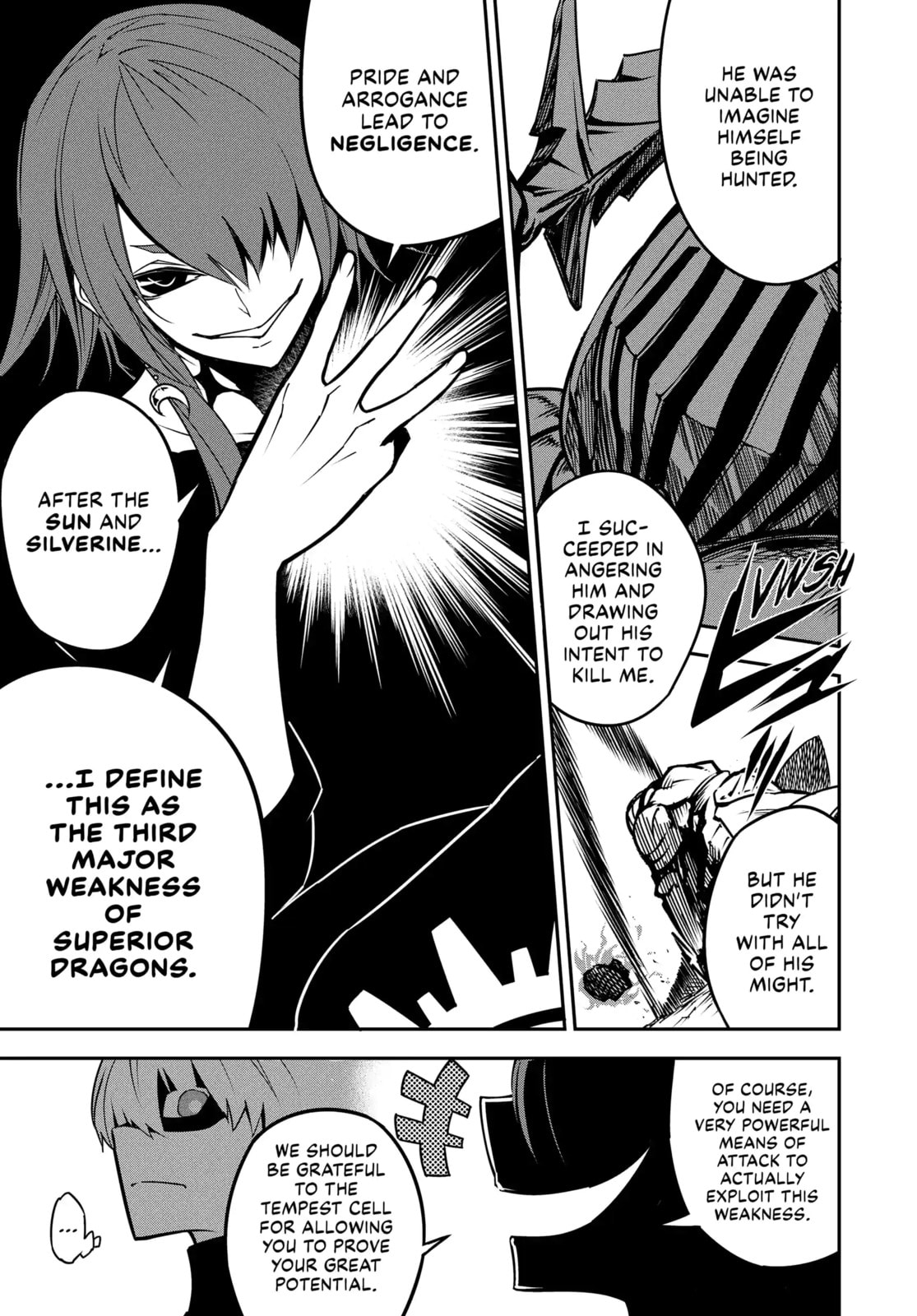 Read Ragna Crimson chapter 7.1 image 1 on Lezhin