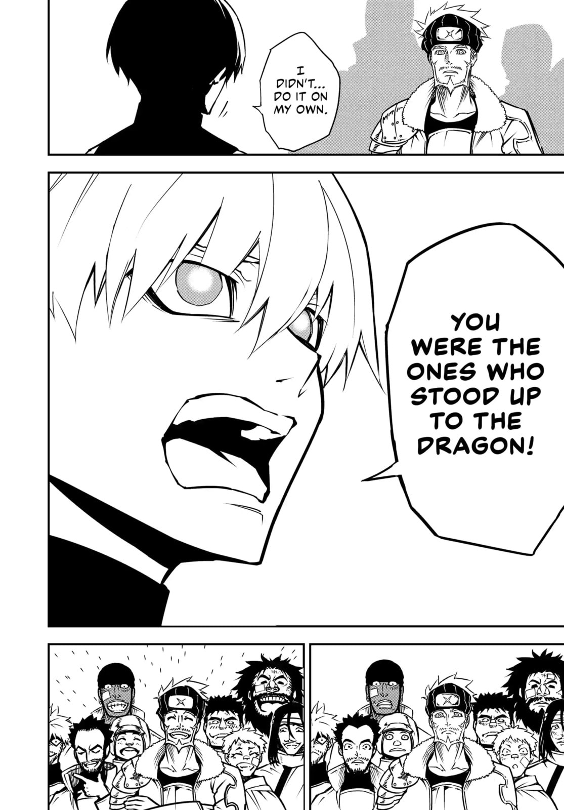 Read Ragna Crimson chapter 7.1 image 10 on Lezhin