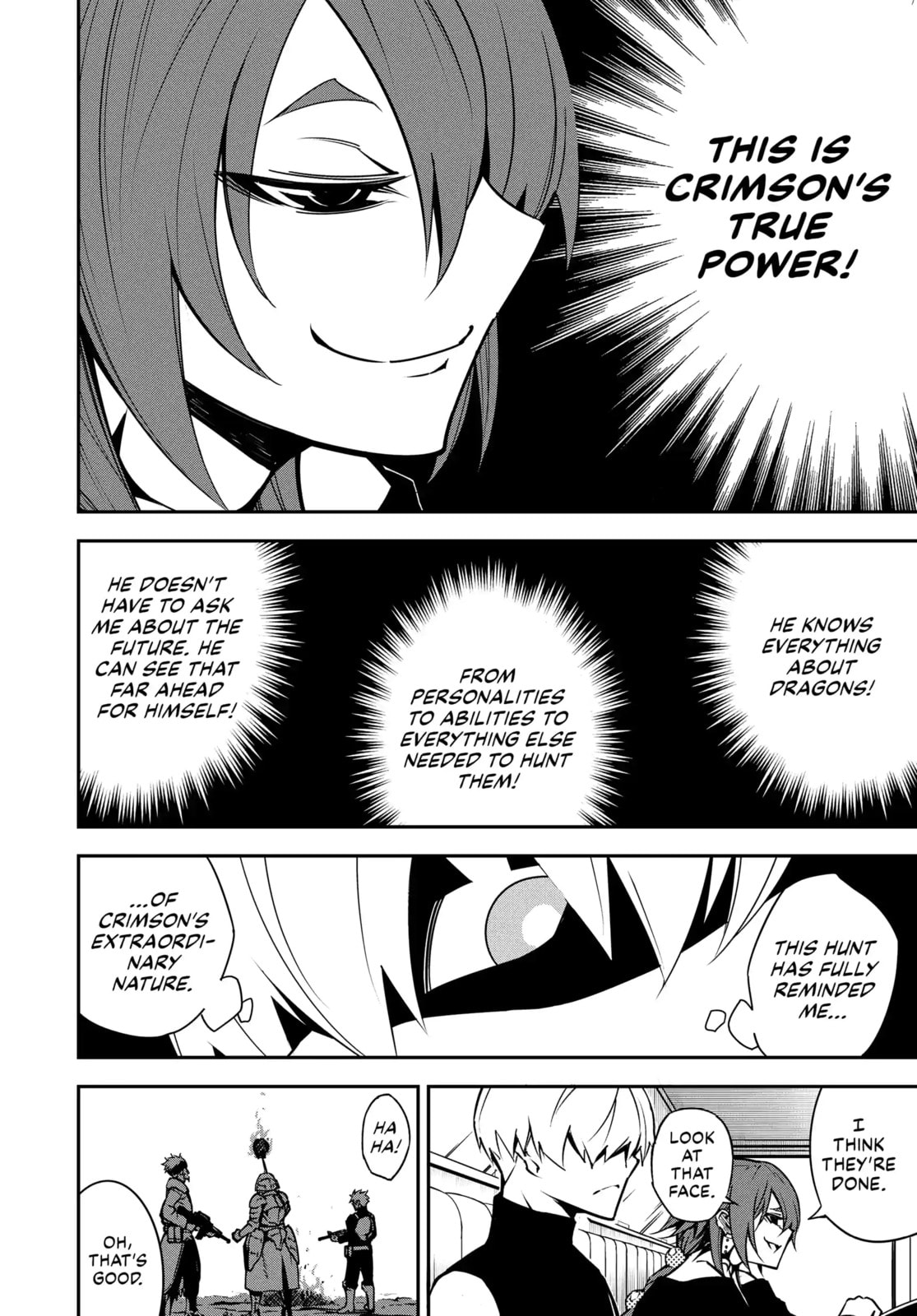 Read Ragna Crimson chapter 7.1 image 2 on Lezhin