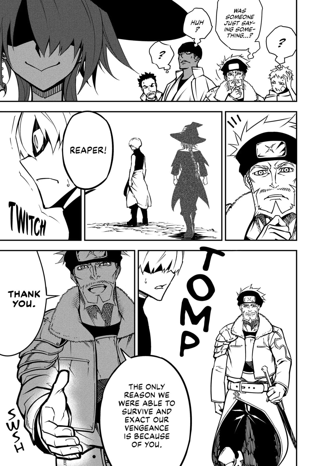 Read Ragna Crimson chapter 7.1 image 7 on Lezhin