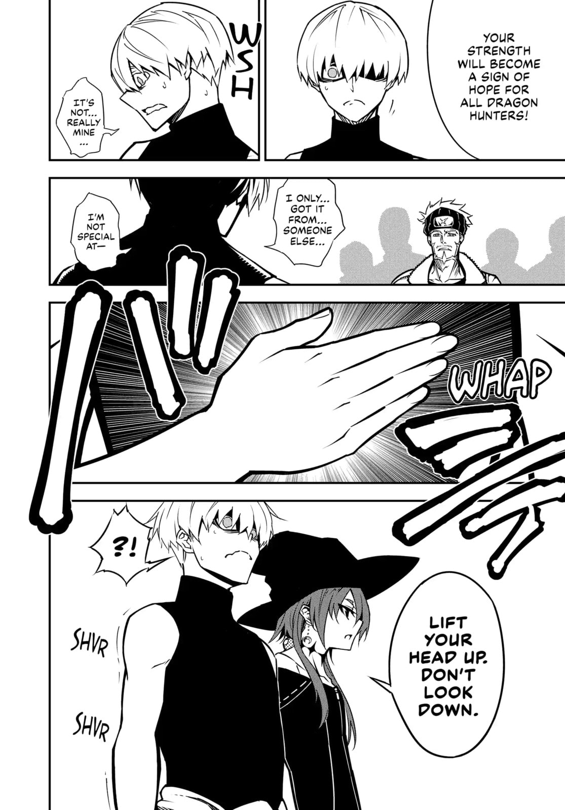Read Ragna Crimson chapter 7.1 image 8 on Lezhin
