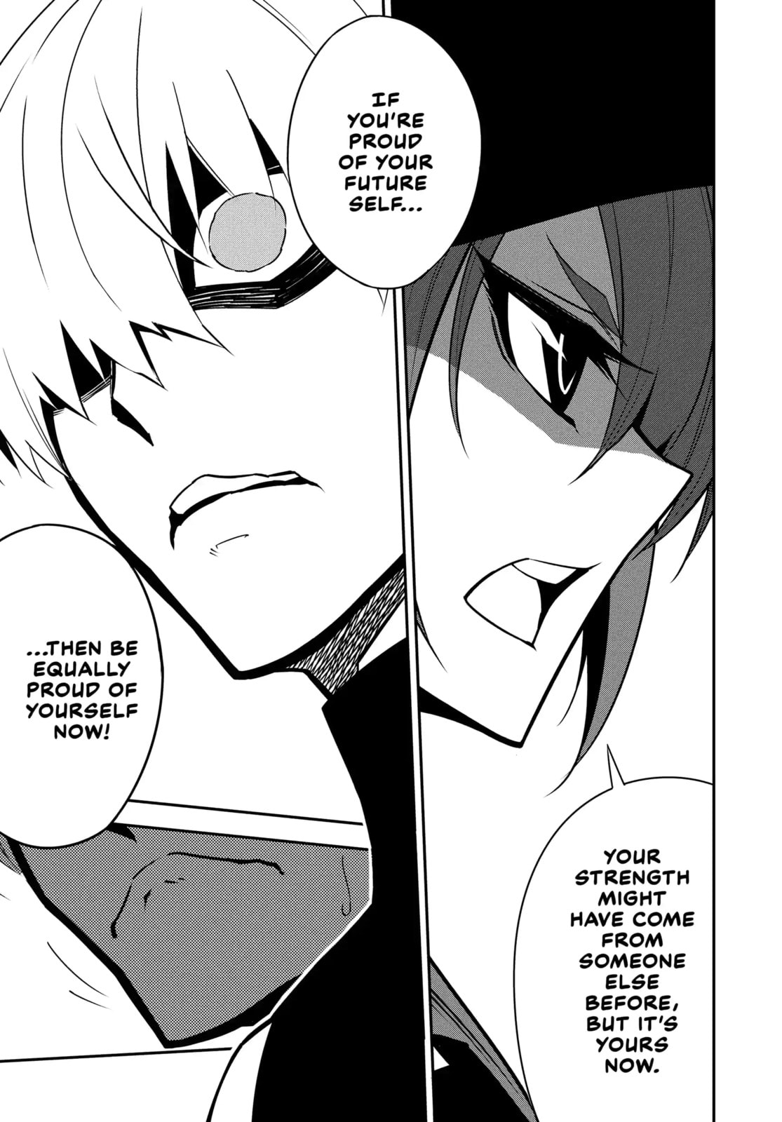 Read Ragna Crimson chapter 7.1 image 9 on Lezhin