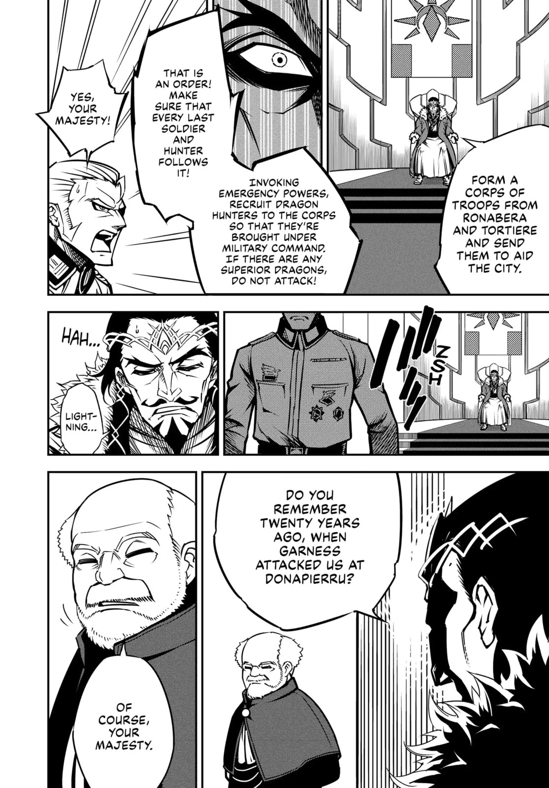 Read Ragna Crimson chapter 7.2 image 8 on Lezhin