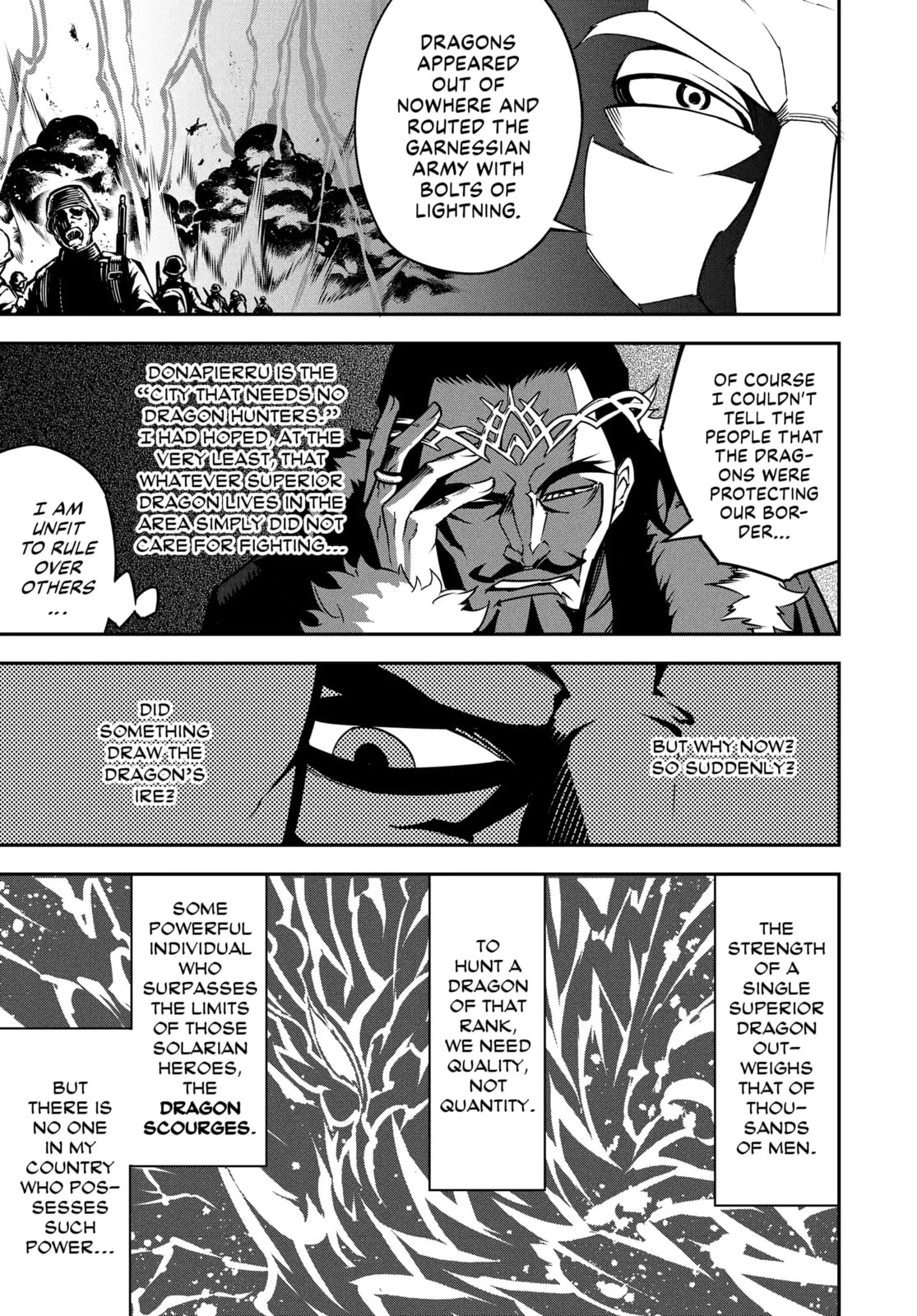 Read Ragna Crimson chapter 7.2 image 9 on Lezhin